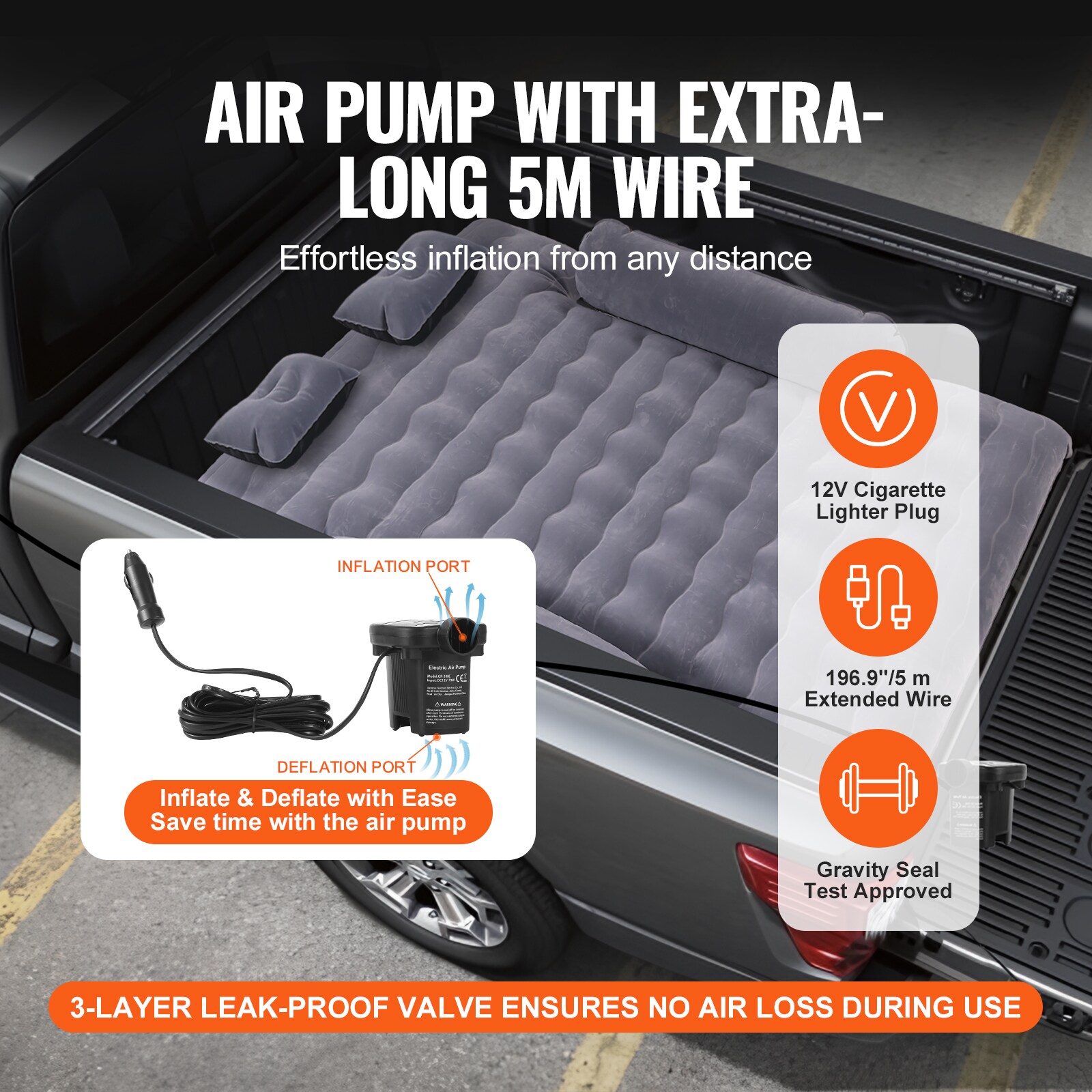 VEVOR KCCQCD665FT0V3L0WV9 Tent-Accessories - View #4