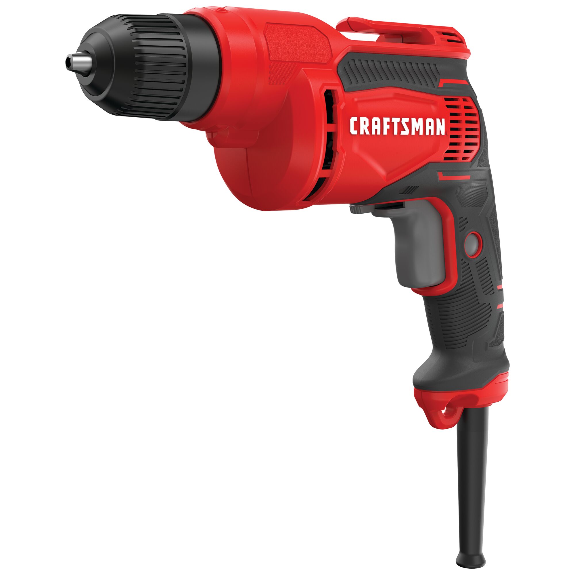 CRAFTSMAN CMED731 3/8-in Keyed Drill
