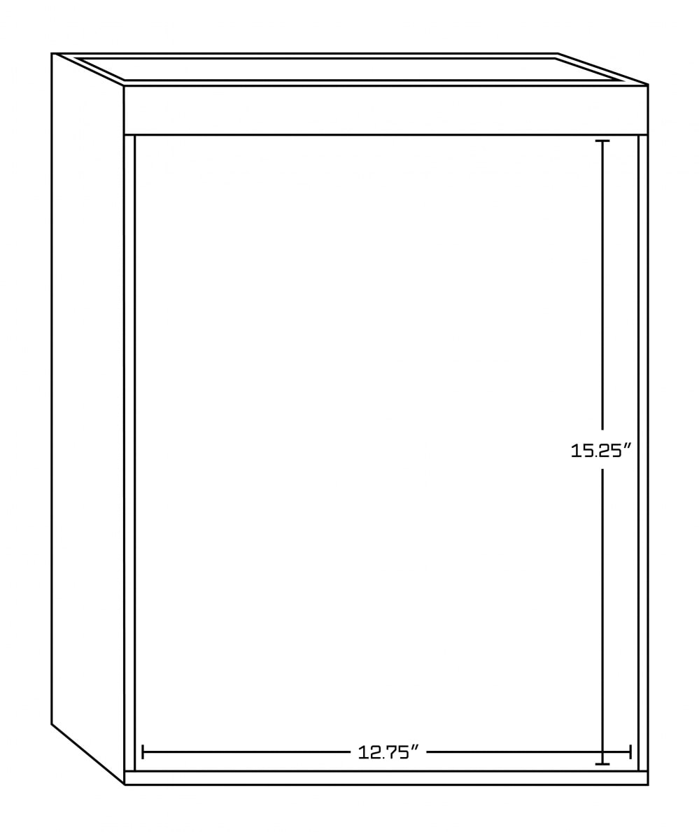American Imaginations AI-17430 Framed-Bath-Mirrors - View #10