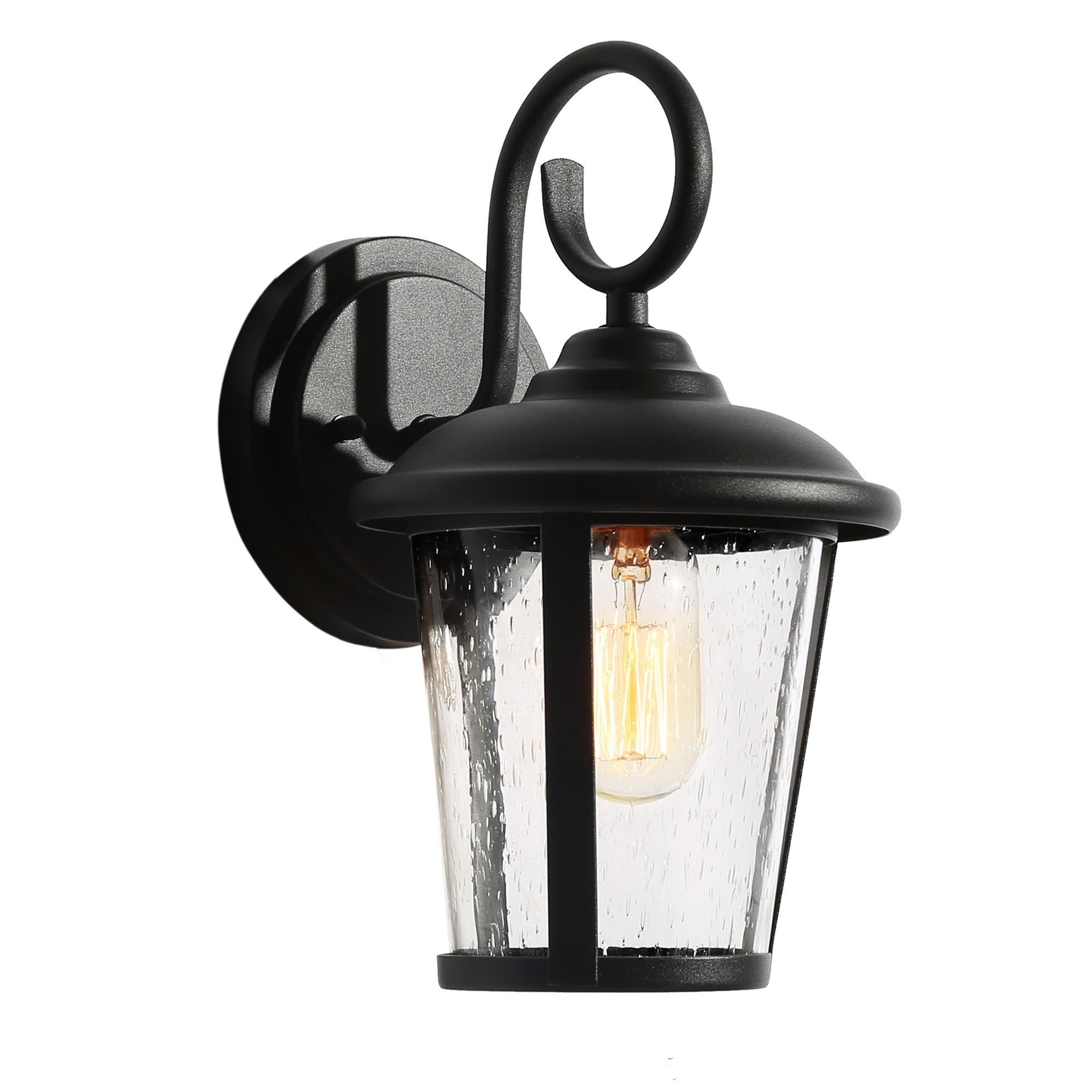 Uolfin YUFJA2-LWS24251-X7 Outdoor-Wall-Lighting - View #2