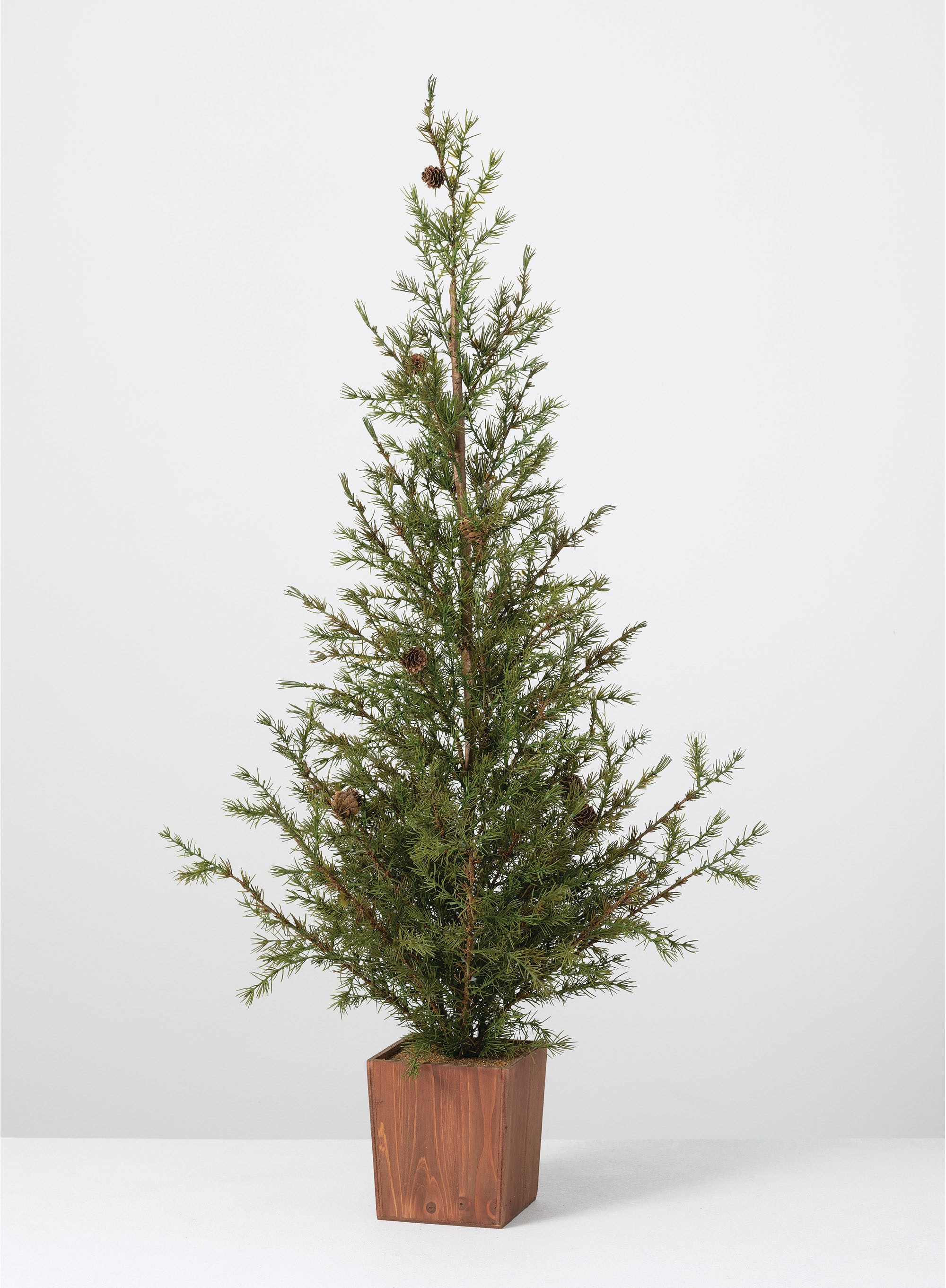 Sullivans TR1076 4-ft Pine Artificial Christmas Tree