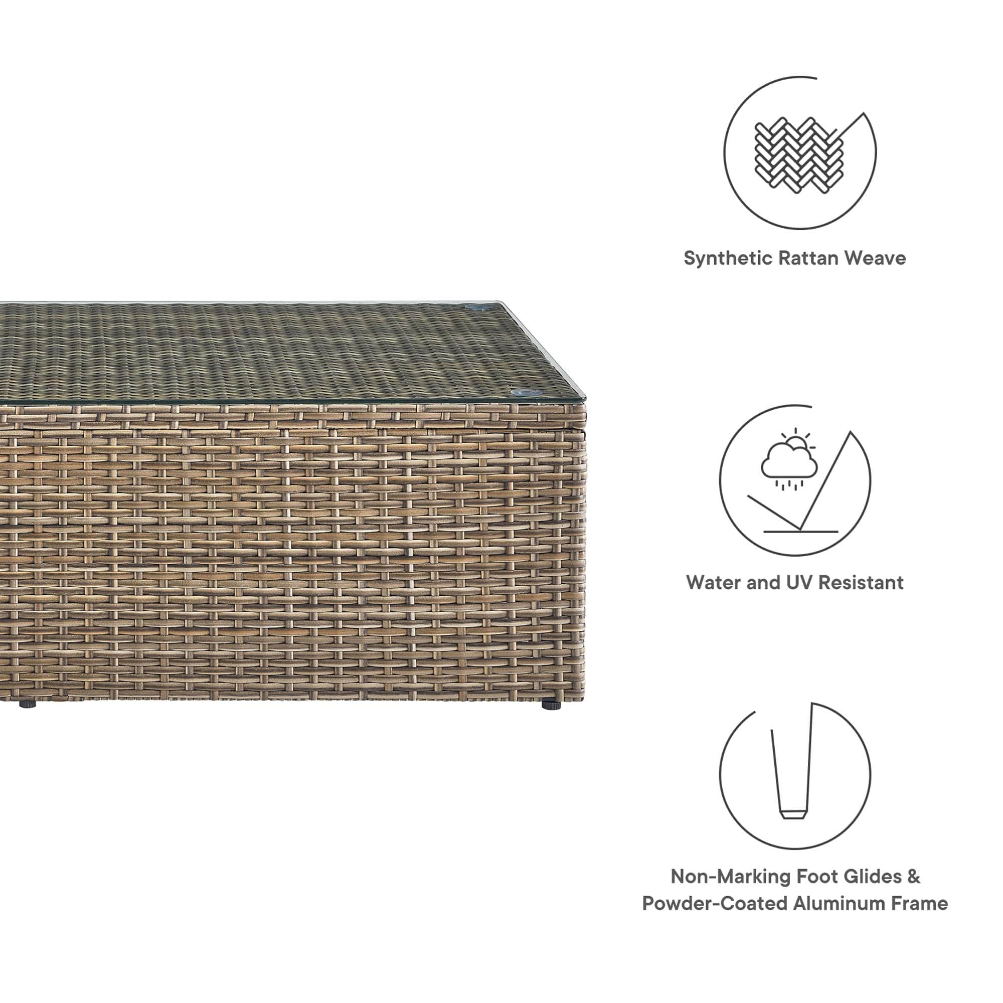 Modway EEI-6239 Patio-Tables - View #2