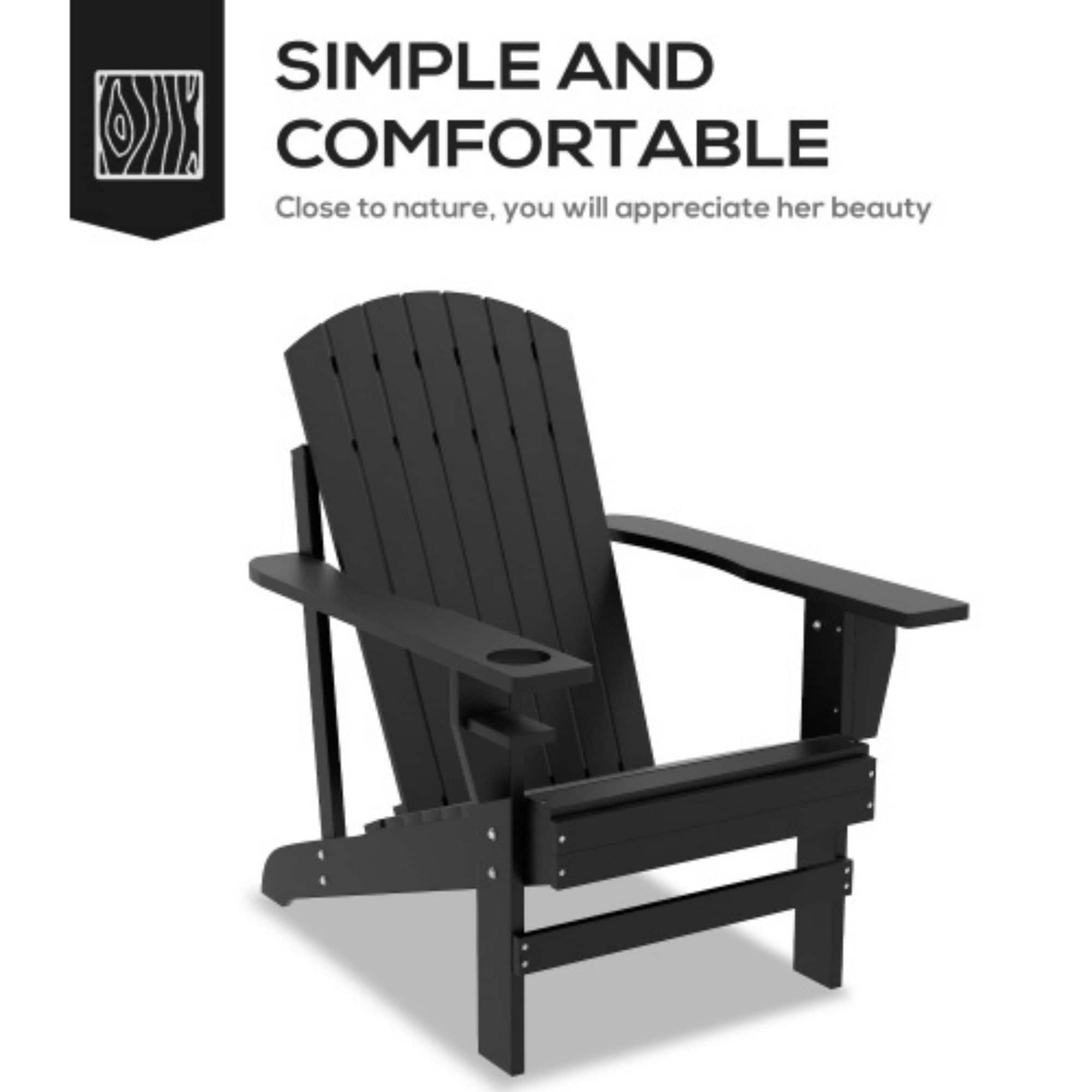 CASAINC WF-SM-33-TK Patio-Chairs - View #3