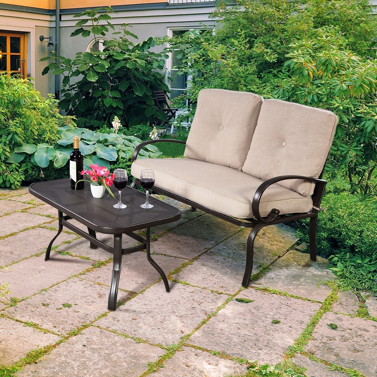 CASAINC WF-HW51784 Patio-Conversation-Sets - View #2