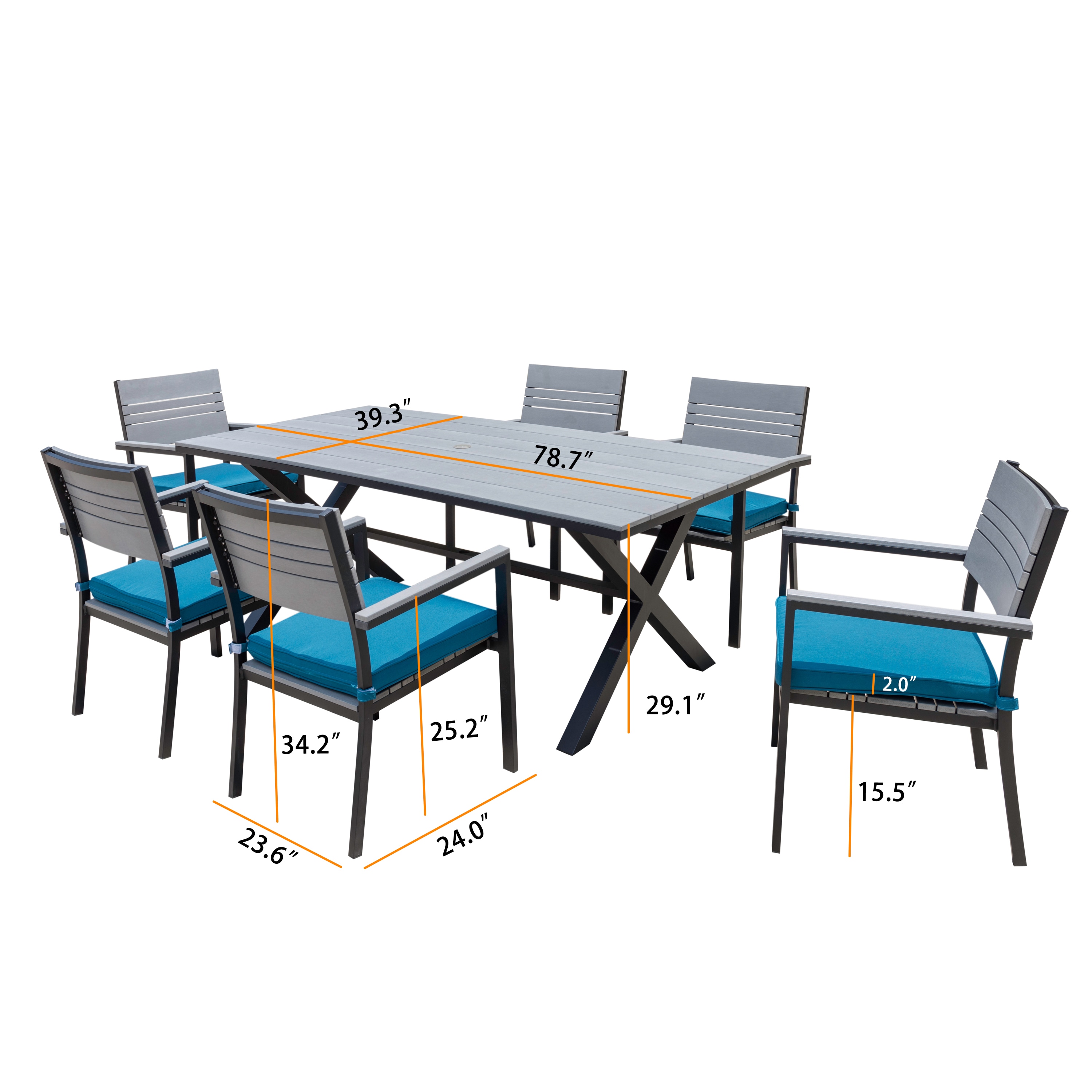 Octans SL2C00171 Patio-Dining-Sets - View #9