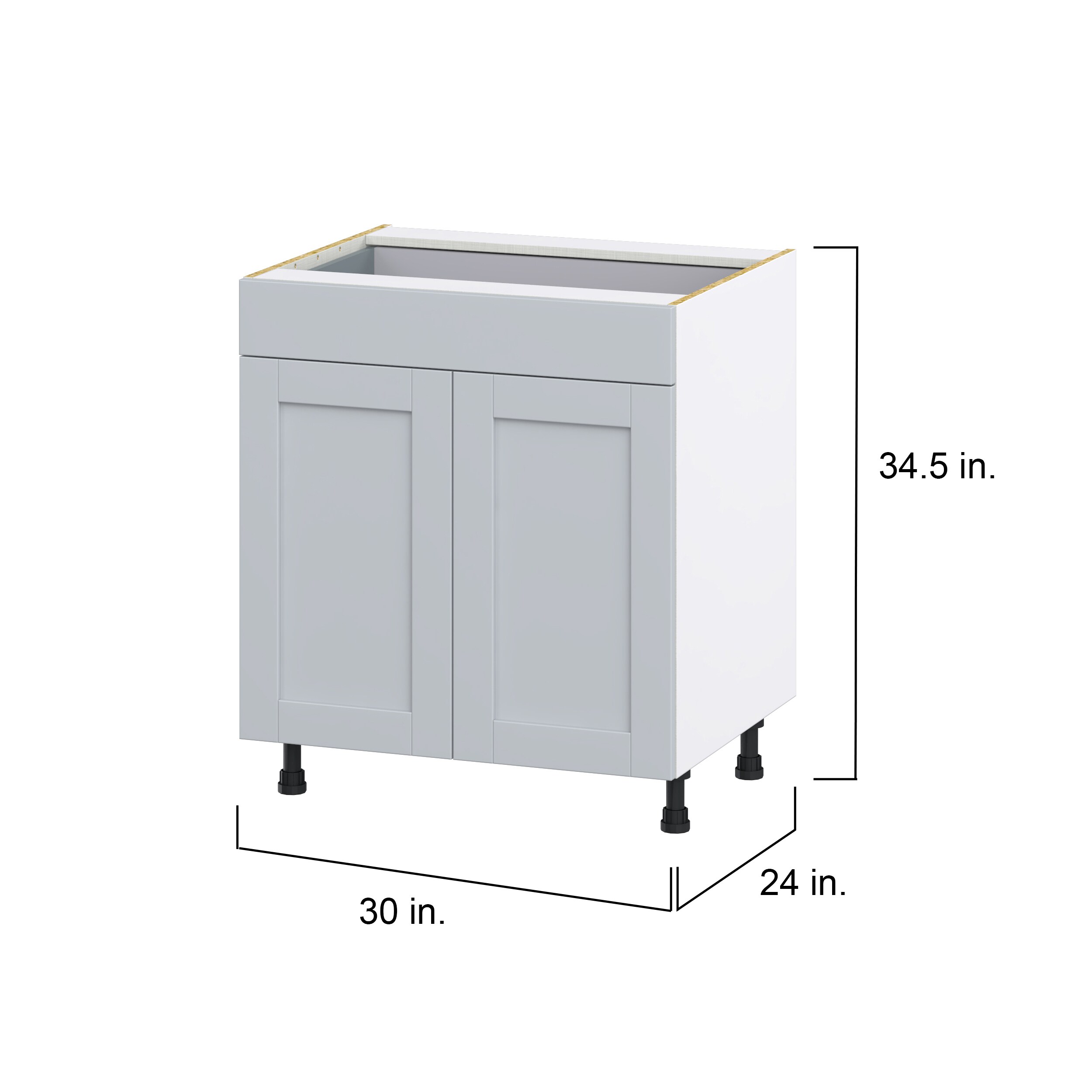 Hugo&Borg DSB30-CH Cabinets-Kitchen - View #4