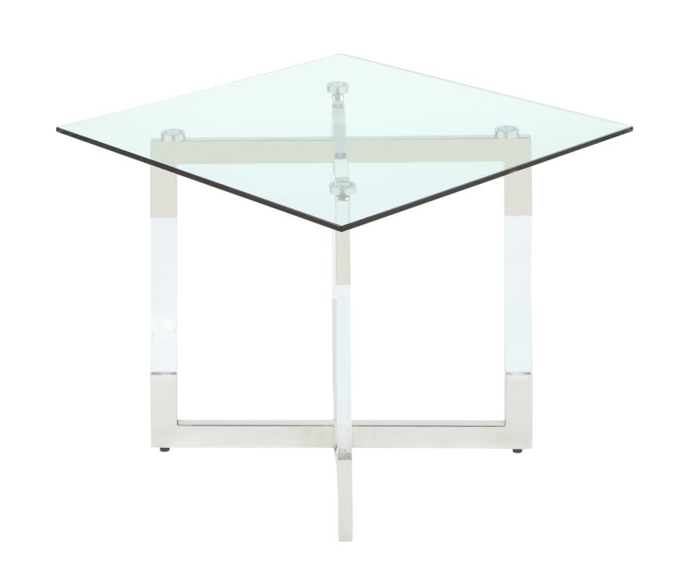 Chintaly Imports YASMIN-LT End-Tables - View #3
