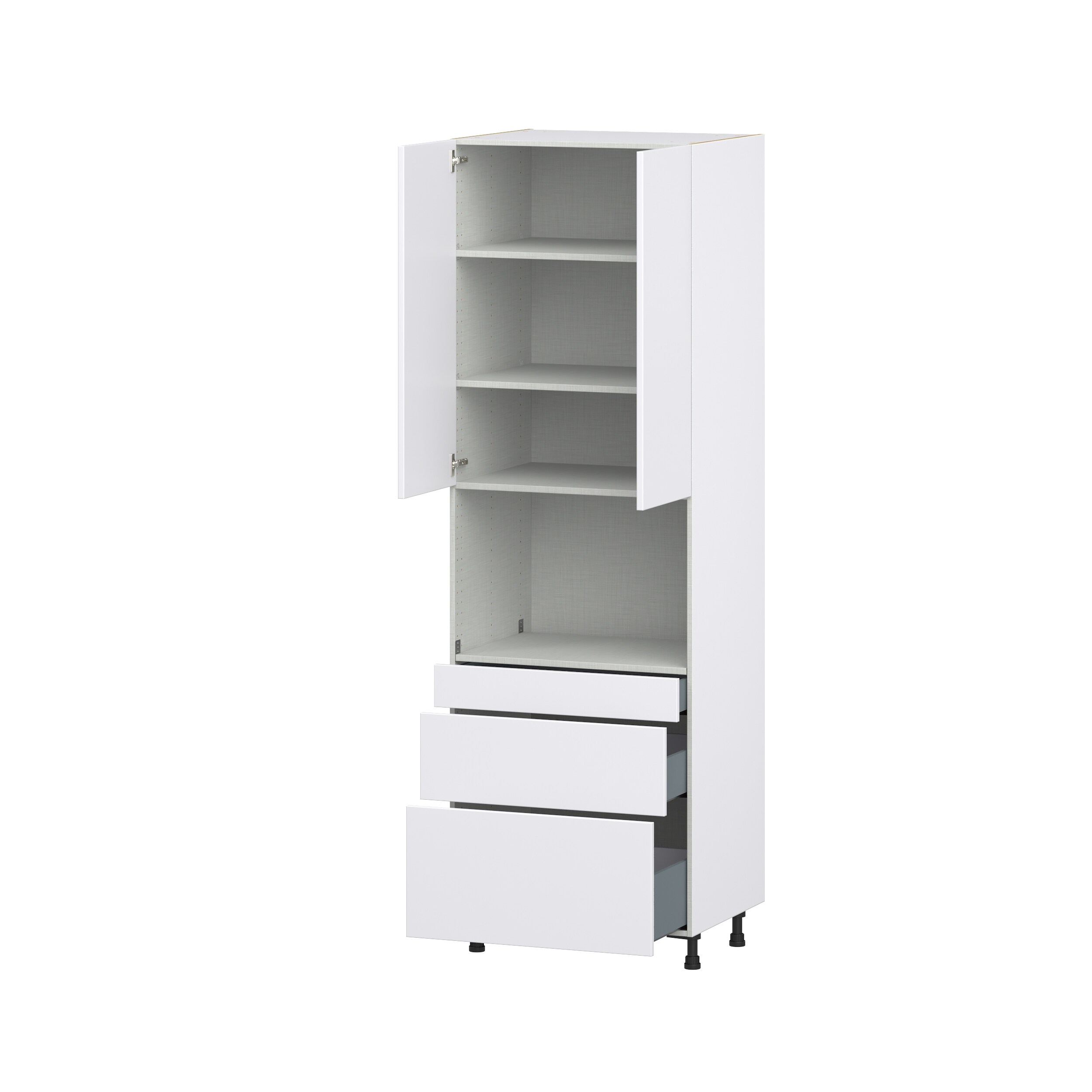 Hugo&Borg DSTM3D3094.5-LA Cabinets-Kitchen - View #7