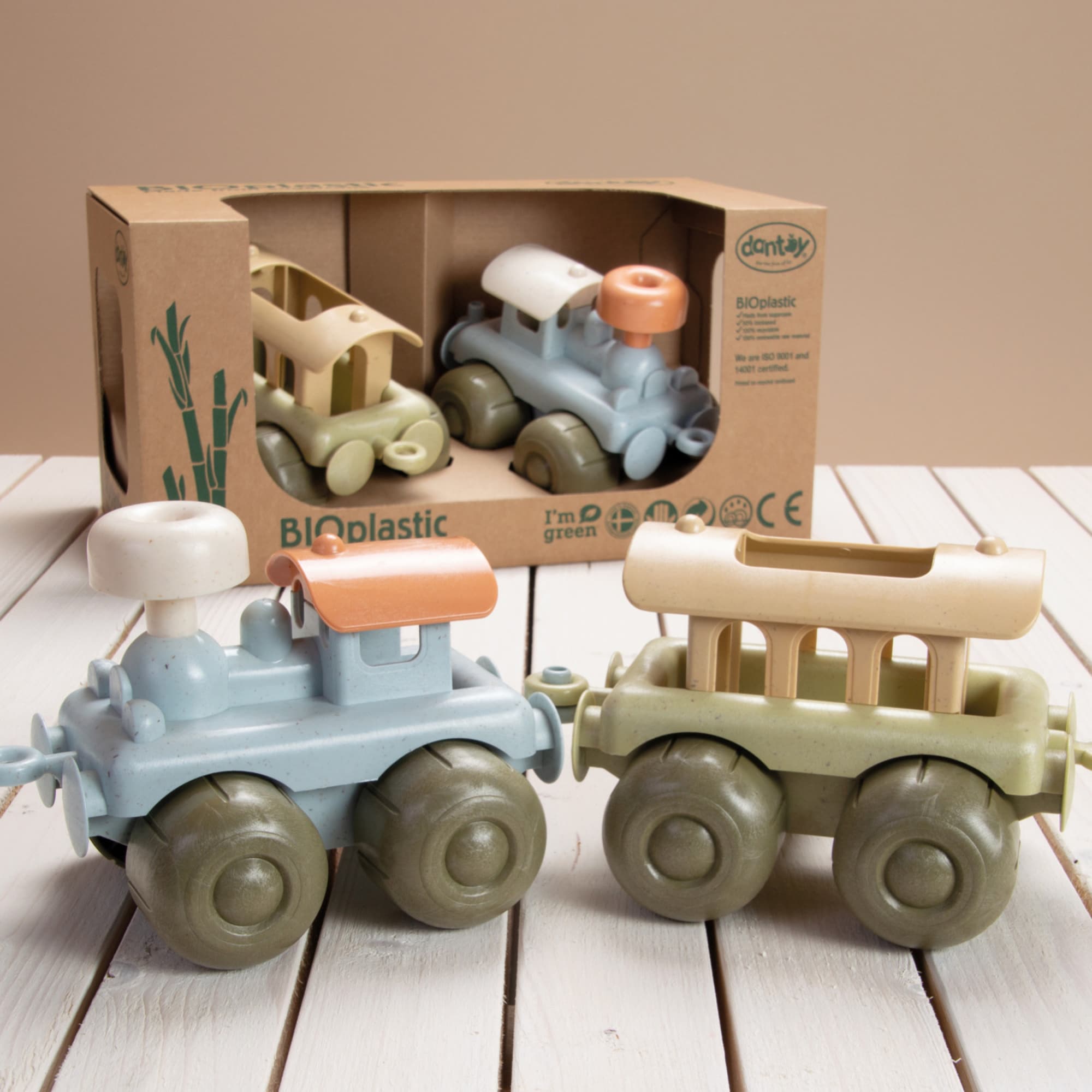 Buzzy G5701217056266 Play-Toys - View #3
