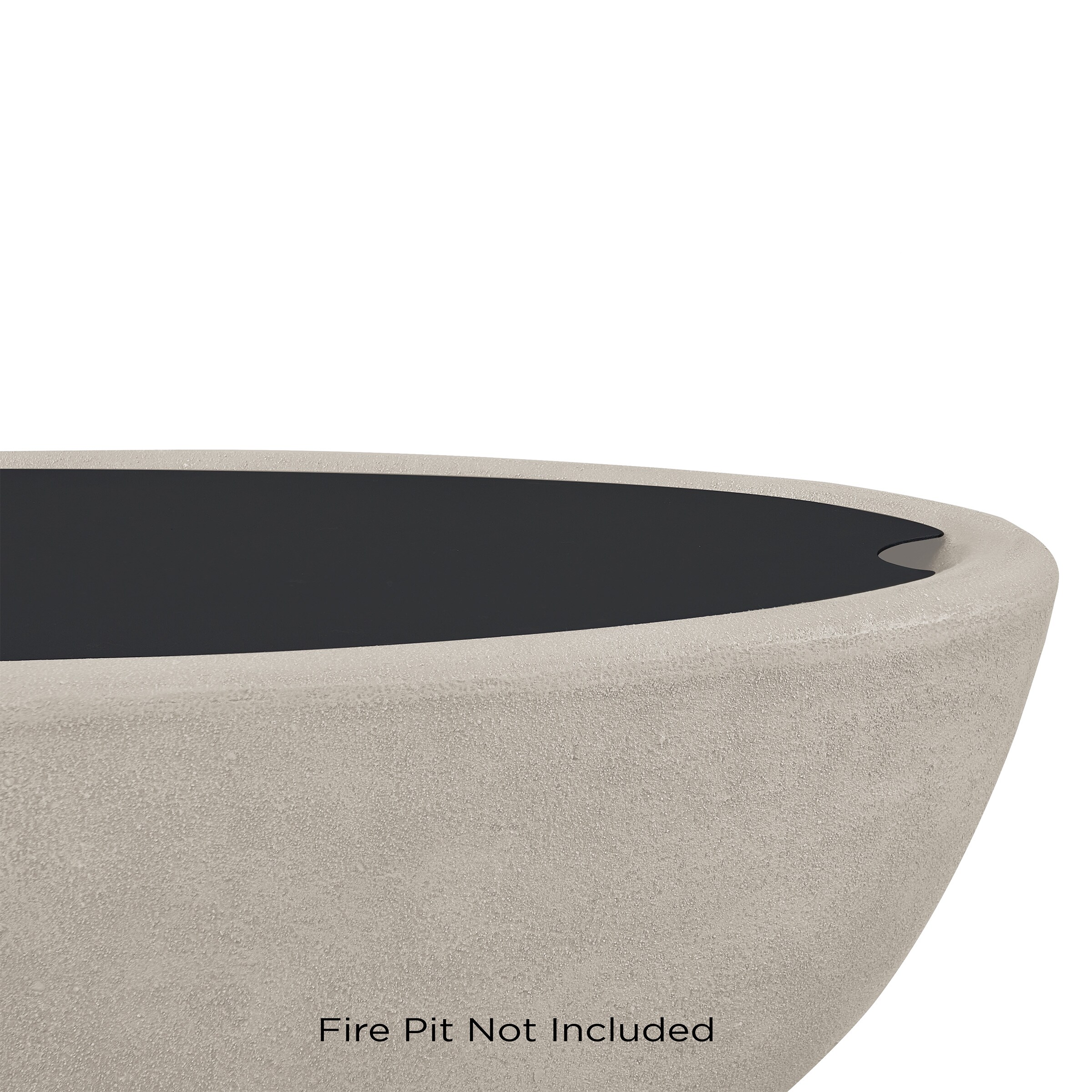 Real Flame 591-BLK Gas-Fire-Pit-Accessories - View #5