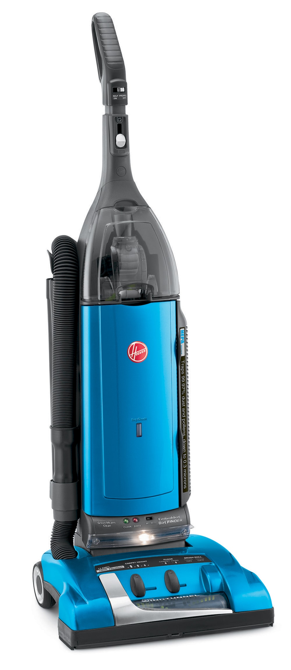 Hoover 35601865 H81-Hoover vacuum cleaner bag for Epa, 3.5 liters au  meilleur prix sur