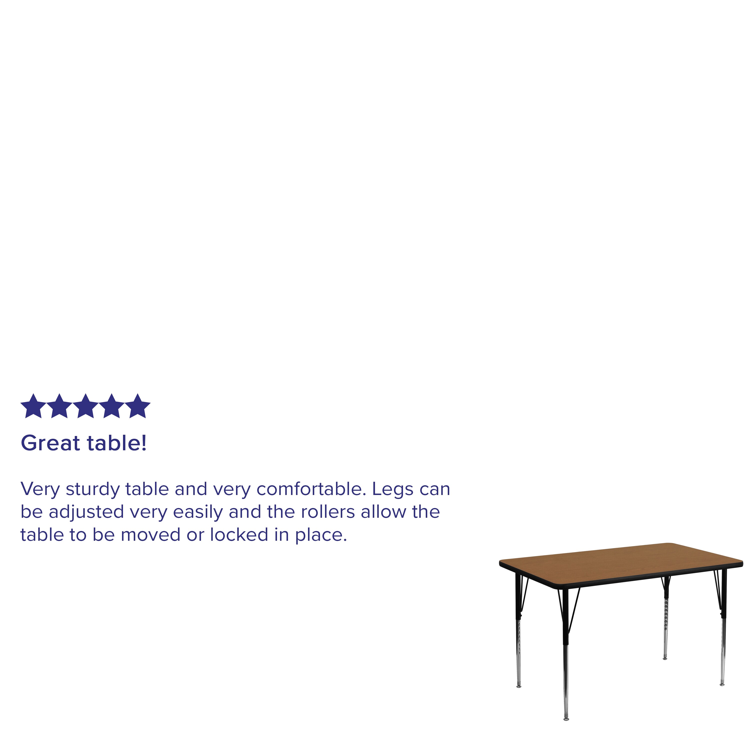 Emma + Oliver 889142719472 Kids-Play-Tables - View #9
