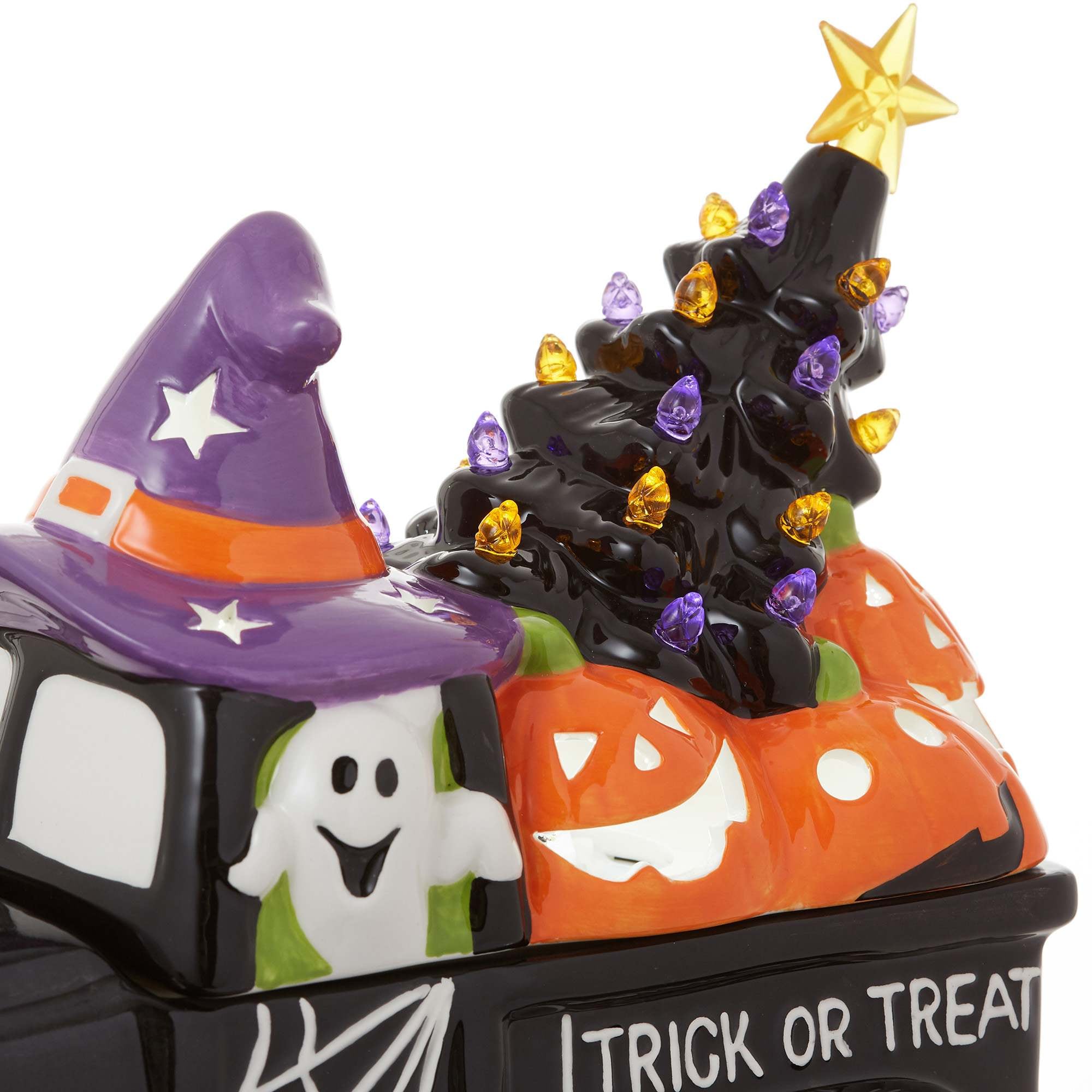Casafield SZN-HLW-177-BLK Table-Halloween-Decor - View #3