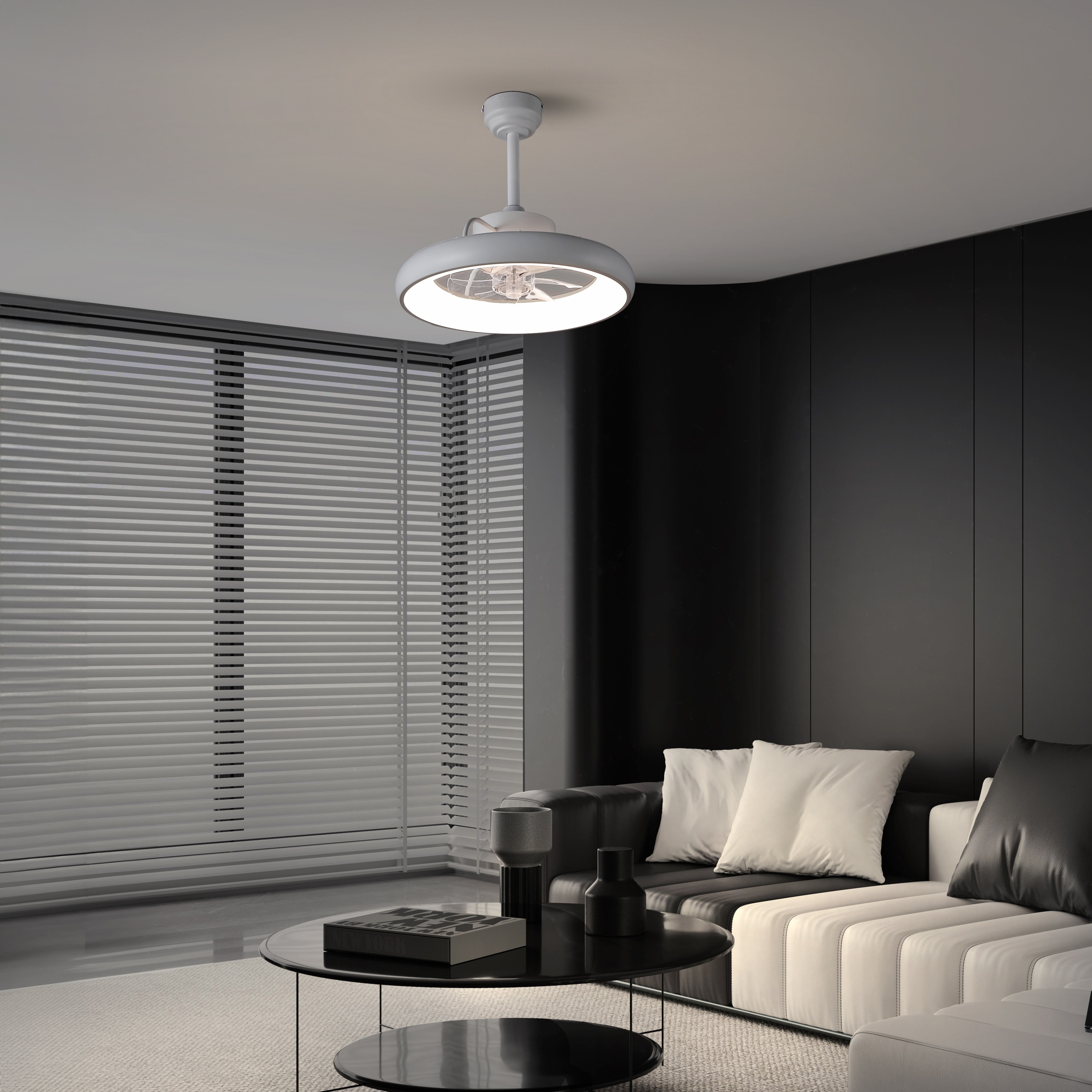 OVAL AIR AIR8002D Ceiling-Fans - View #6