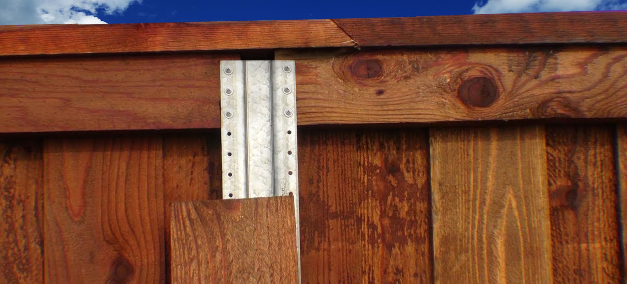 PostMaster 633663-1 Wood-Fence-Posts - View #4