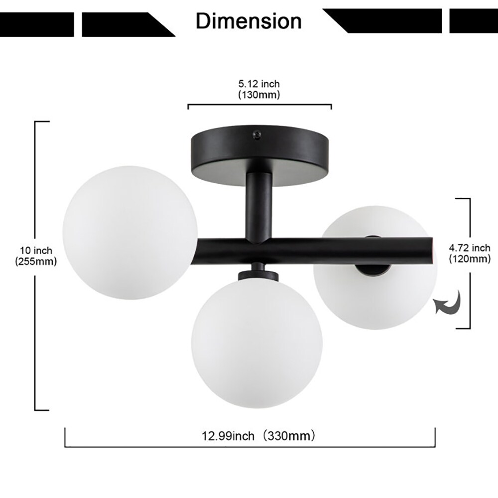 EDISLIVE Y81010000039568 flushmounts - View #12