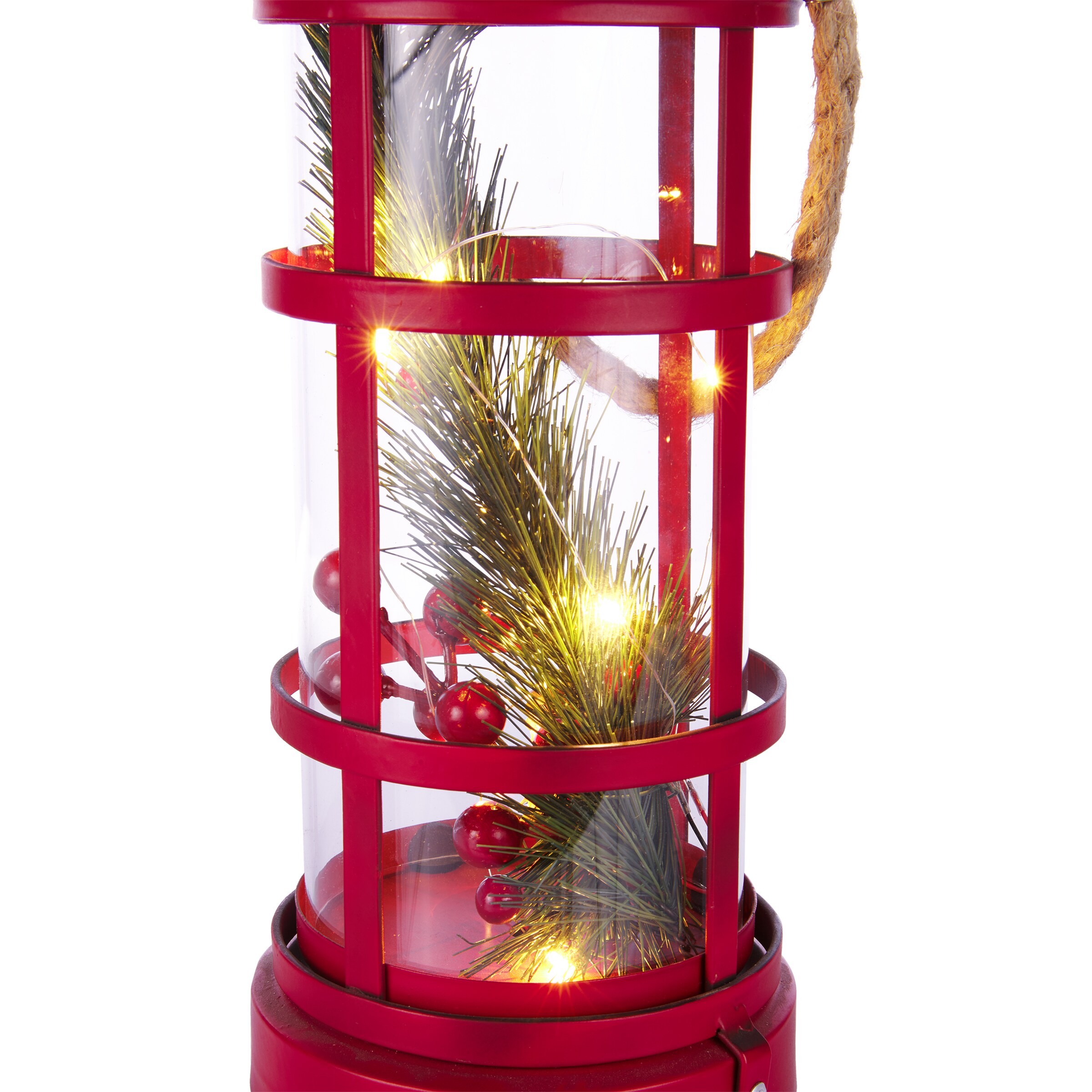 Alpine Corporation LJJ1346RD Outdoor-Christmas-Decor - View #7