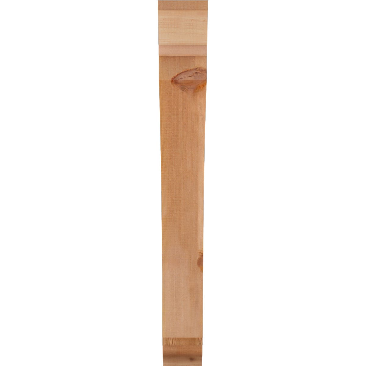 Ekena Millwork BKT04X26X34THR01SWR Exterior-Brackets-Braces - View #2