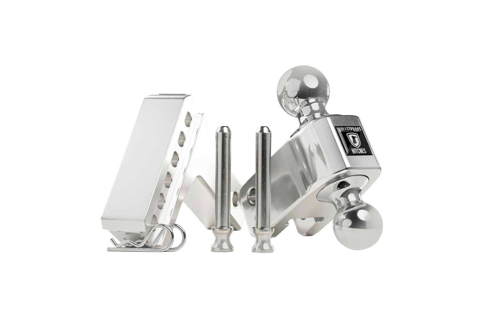 BulletProof Hitches AL202 Ball-Mounts - View #2