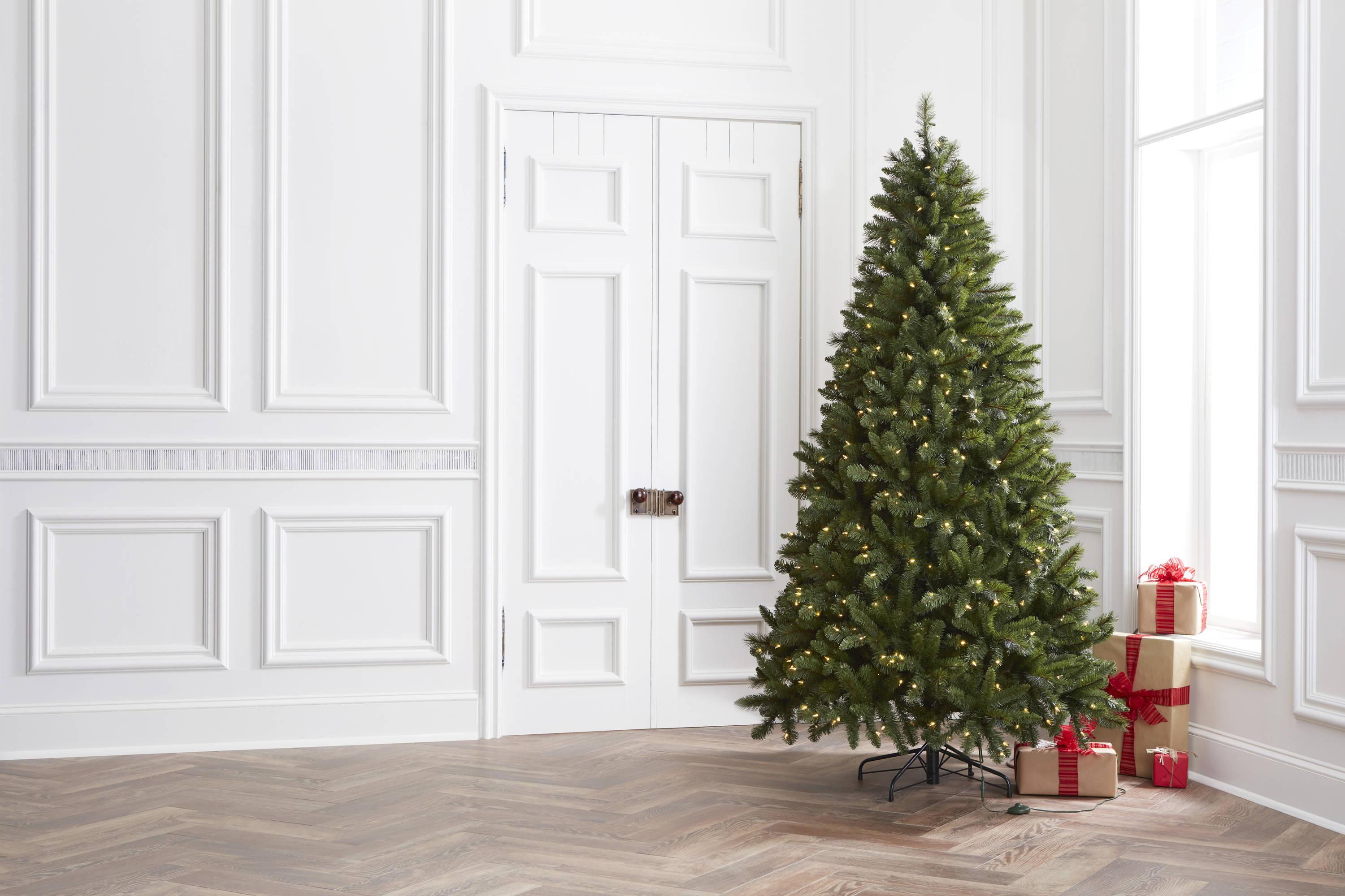 Holiday Living TG76M4I57L00 Artificial-Christmas-Trees - View #3
