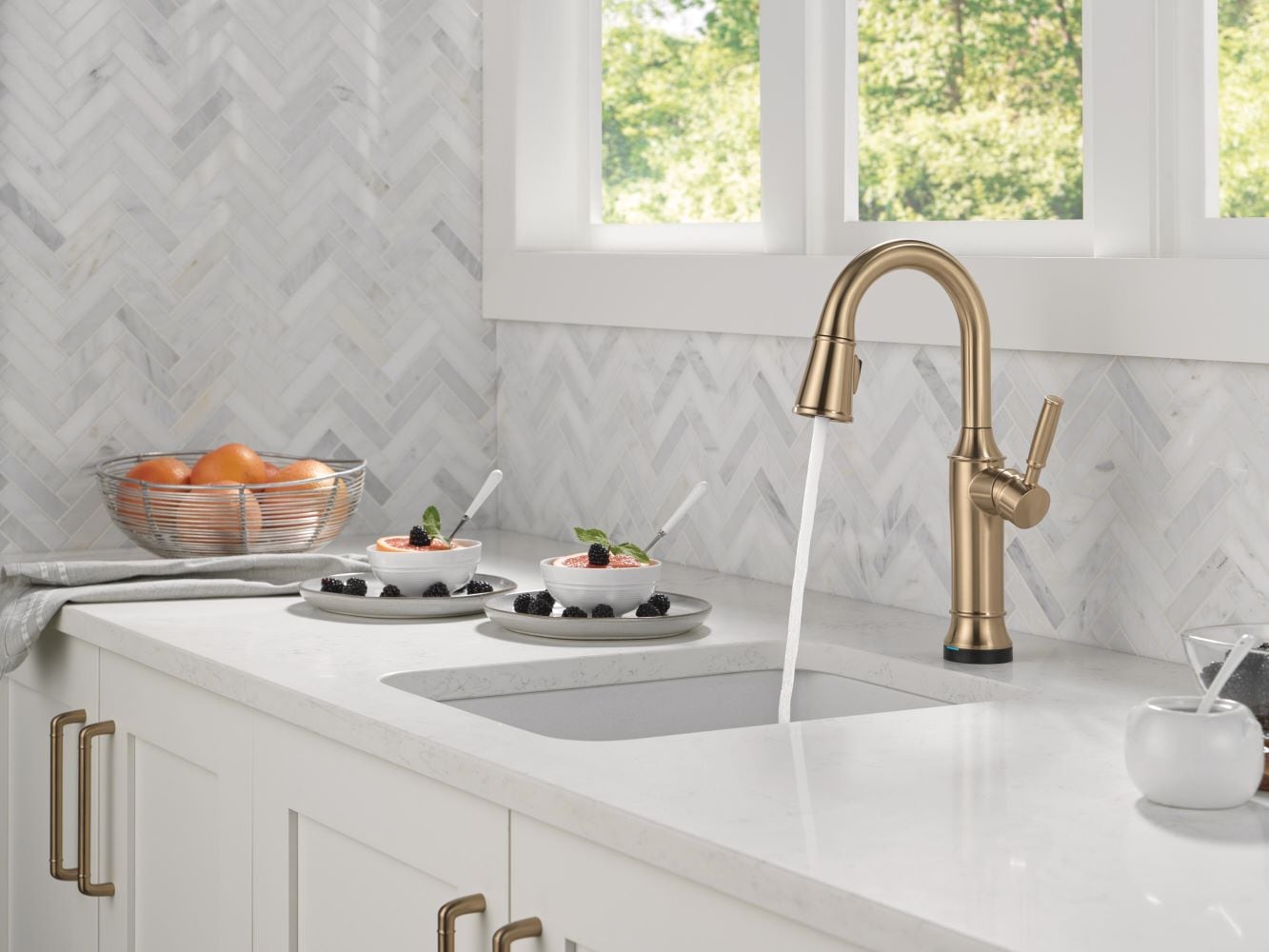Delta 9984TL-CZ-PR-DST Kitchen-Faucets - View #15