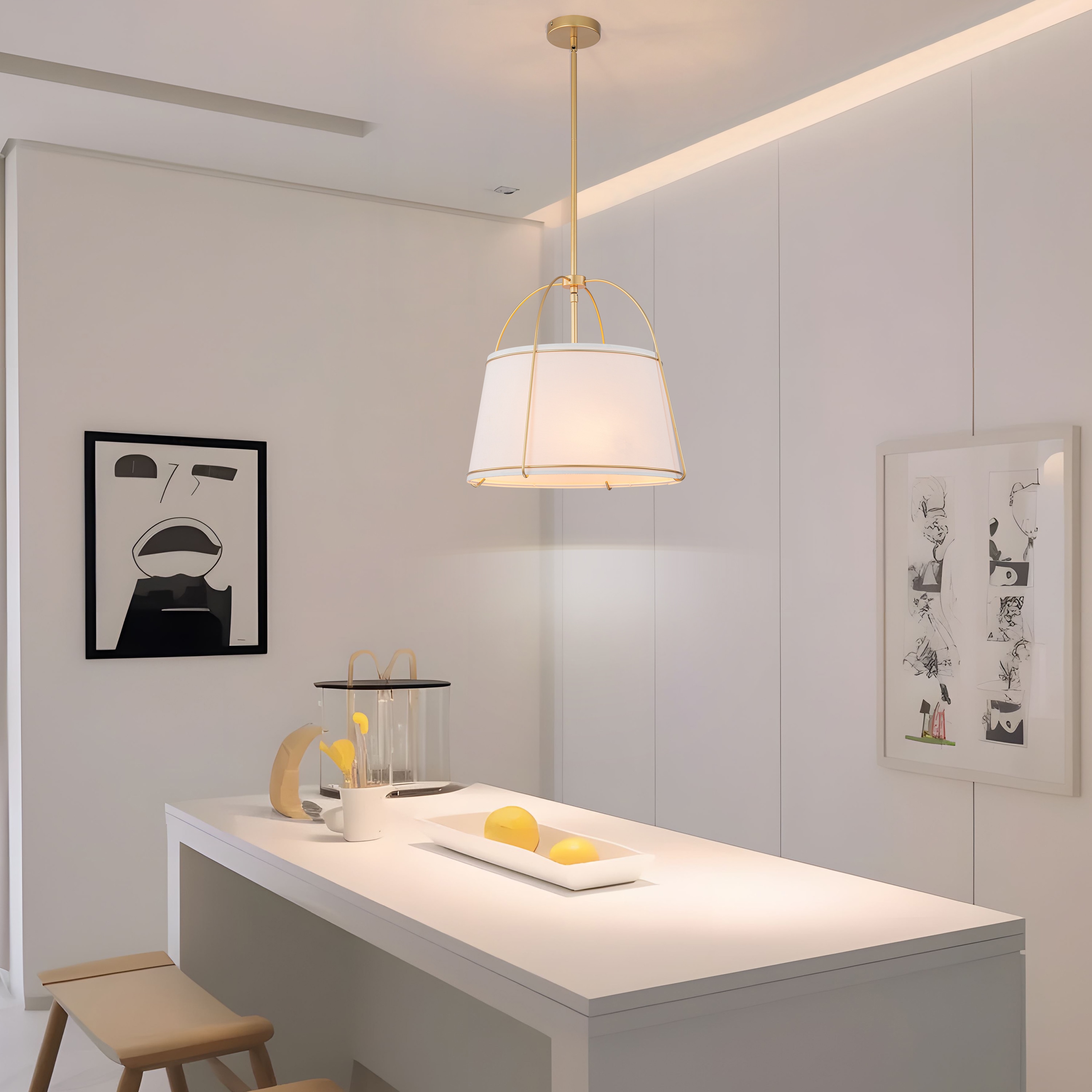 GoYeel ZP140GD03 Pendant-Lights - View #7