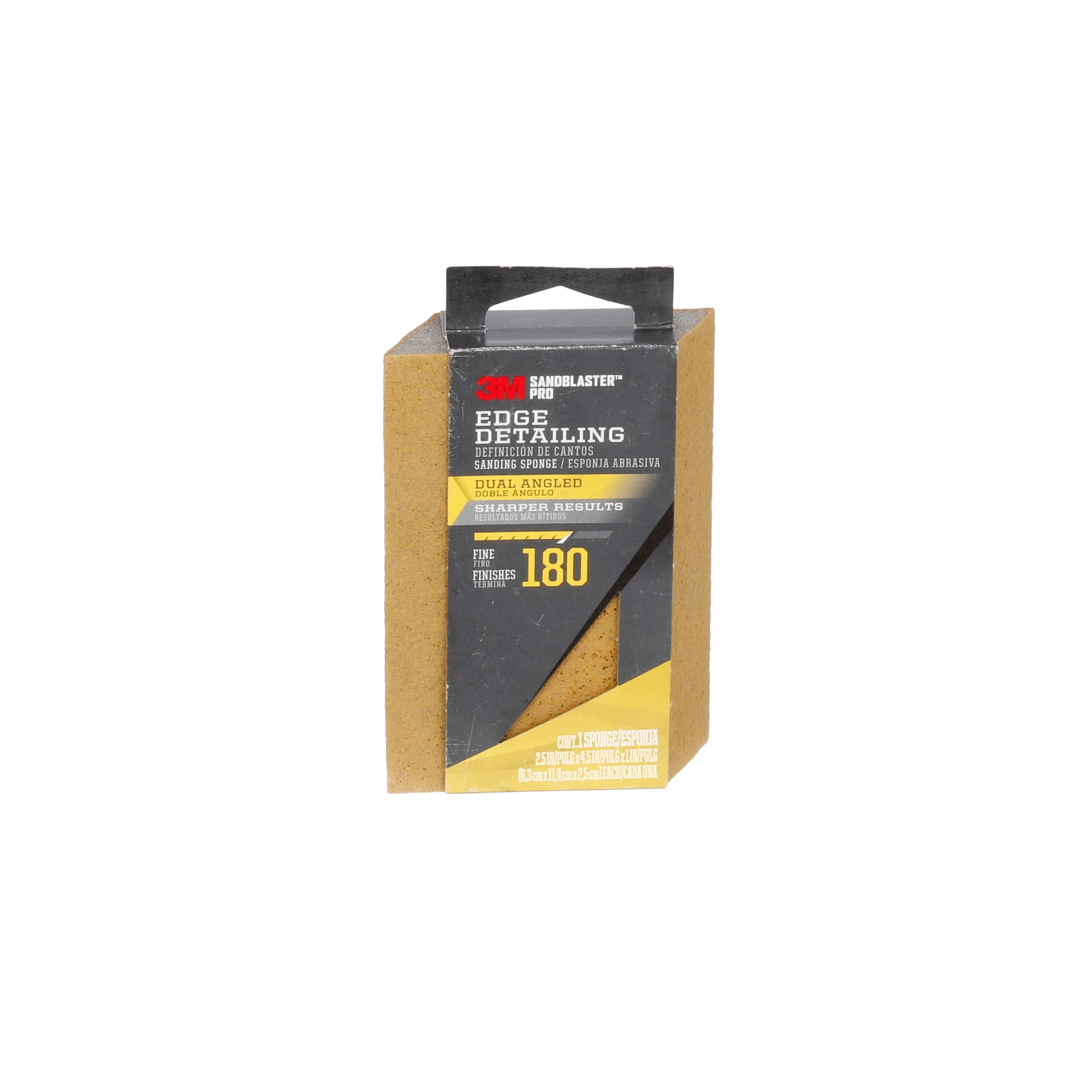 3M 9564-SP5-180 Sanding-Sponges - View #2