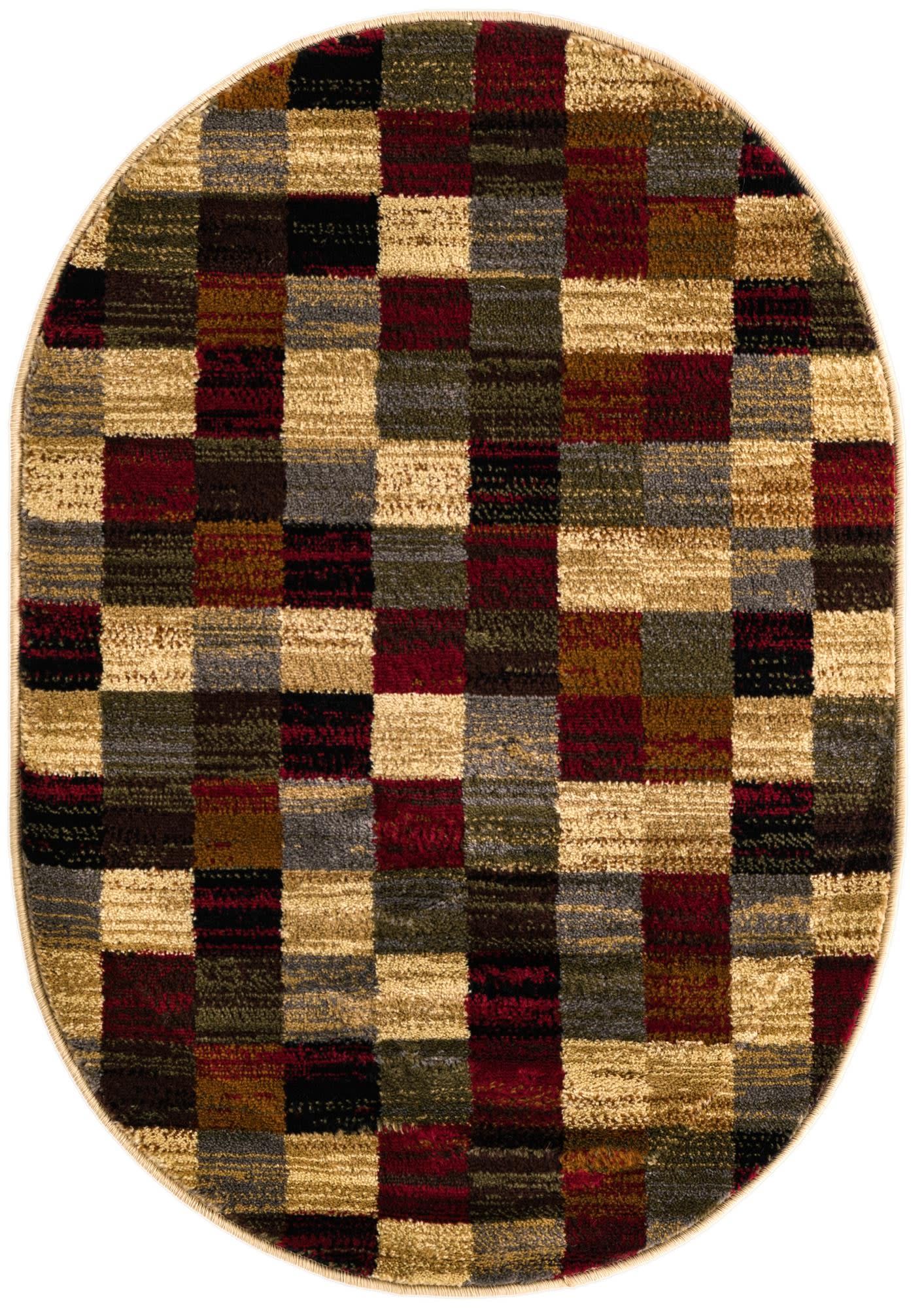 Unique Loom 3179776 rugs - View #2