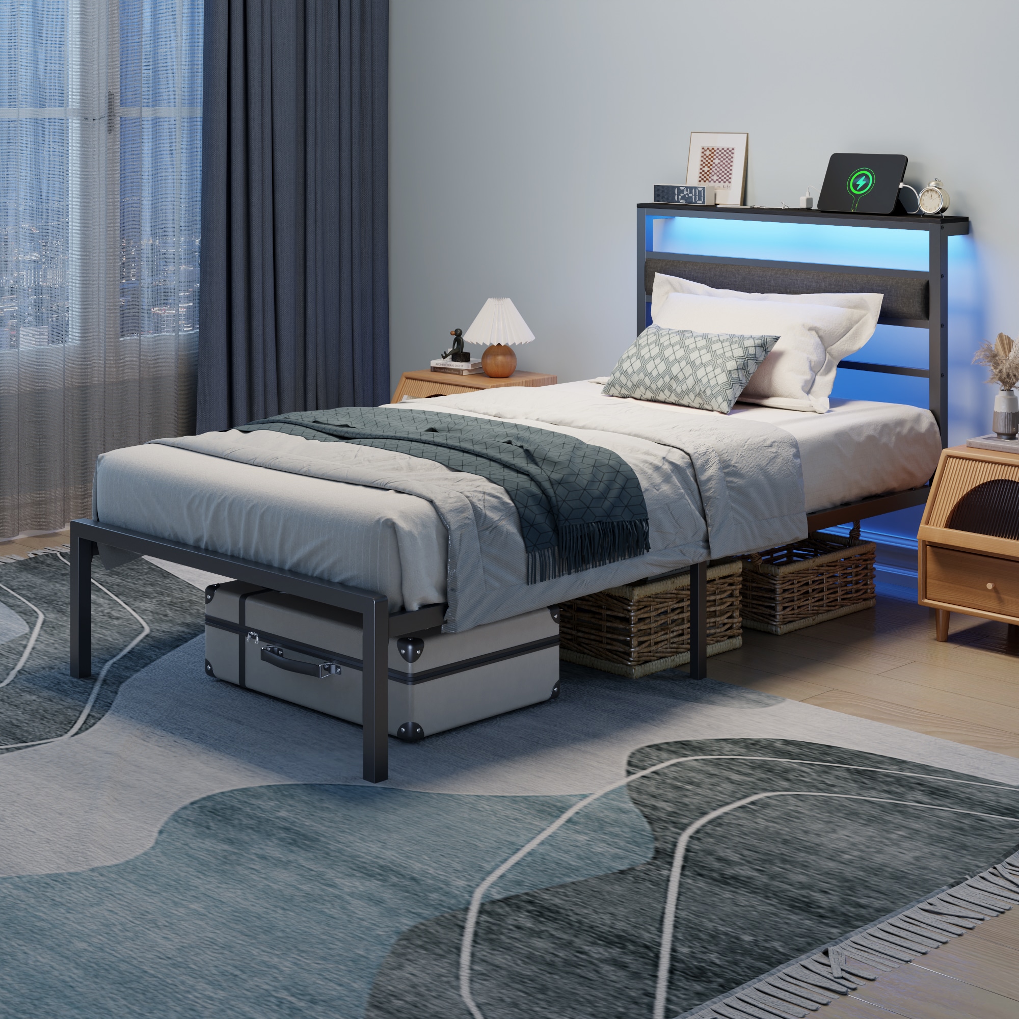 Furologee BF-019-CL-T-1-B beds - View #10