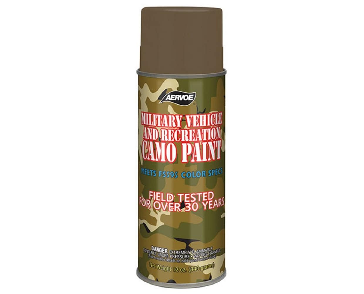 Hunters Specialties Camo Spray Paint (Color: Olive Drab / 12oz),  Accessories & Parts, Spray Paint -  Airsoft Superstore