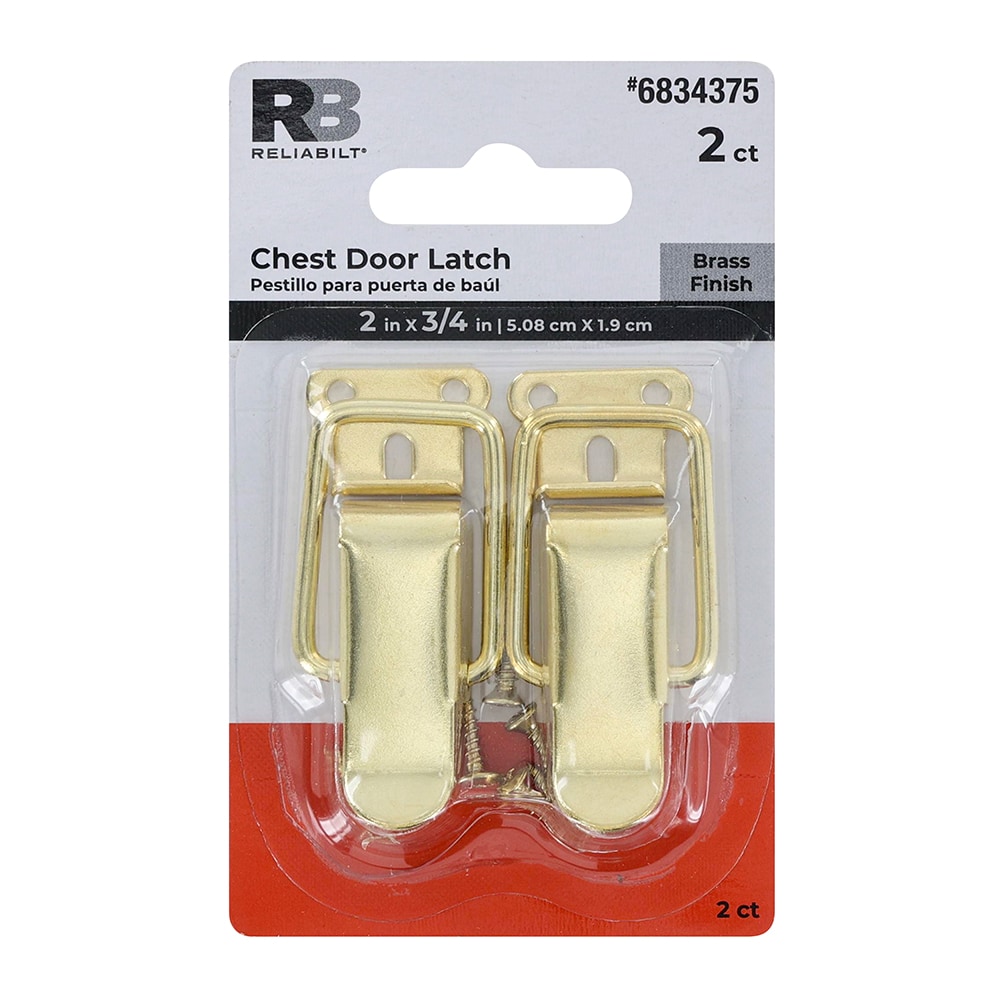 RELIABILT 9987858 Cabinet-Latches - View #4