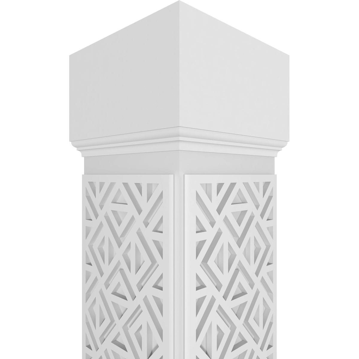 Ekena Millwork CC1209ENMIDMIMI Column-Wraps - View #4