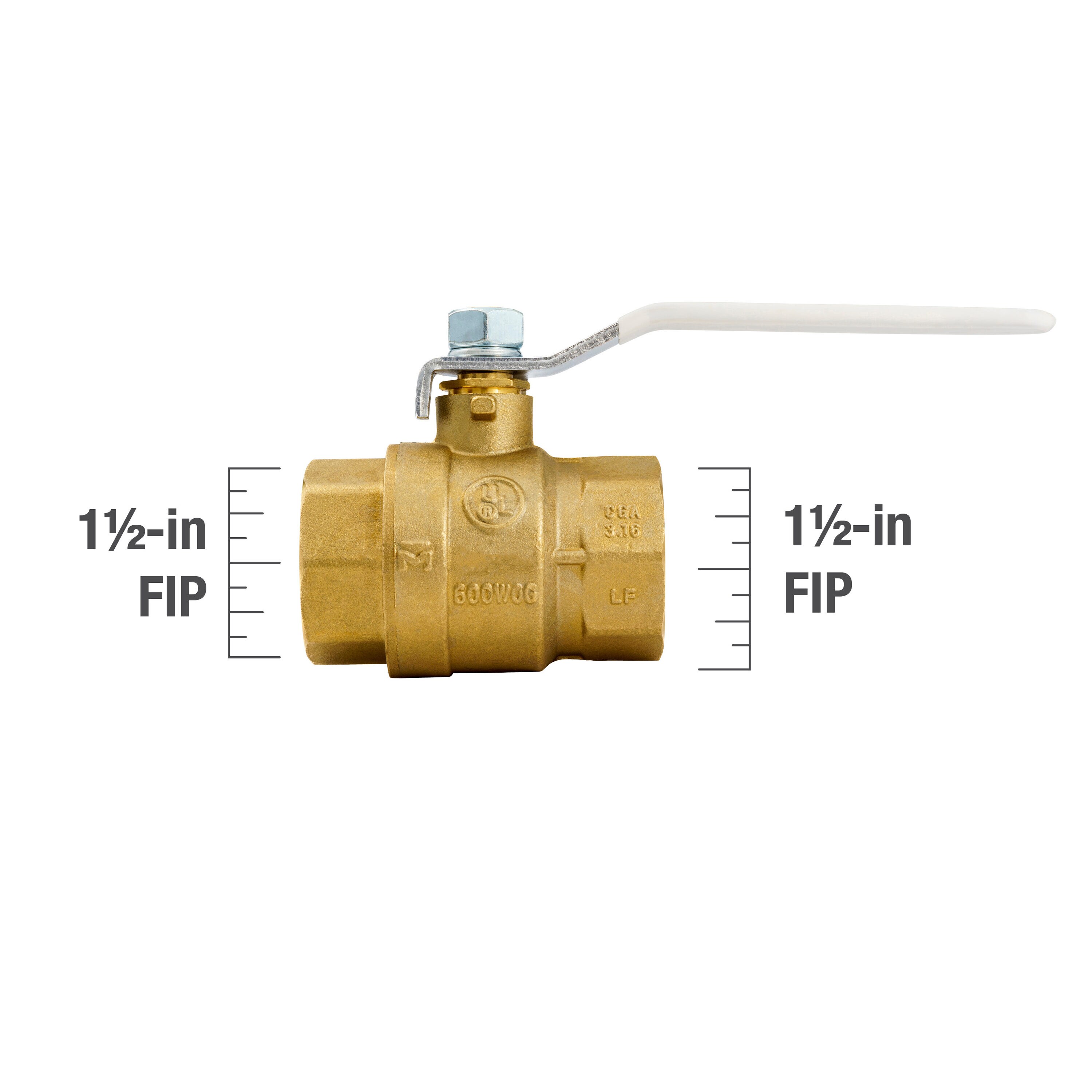 RELIABILT 107-827RB Ball-Valves - View #5