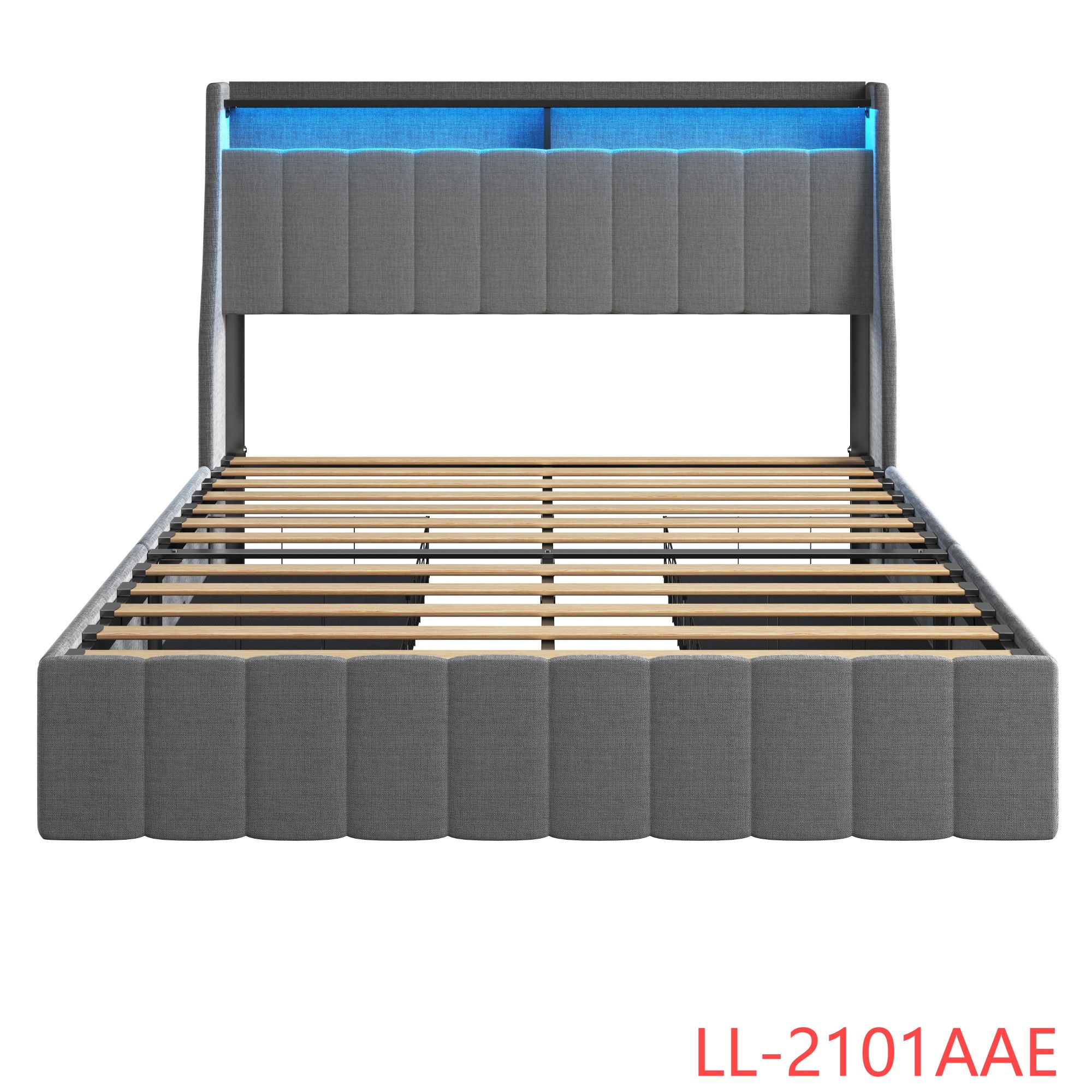 Yiekholo LL-2101AAE beds - View #6