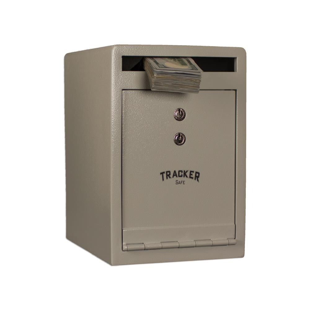 Tracker Safe DS120810-K Cash-Check-Safes - View #2