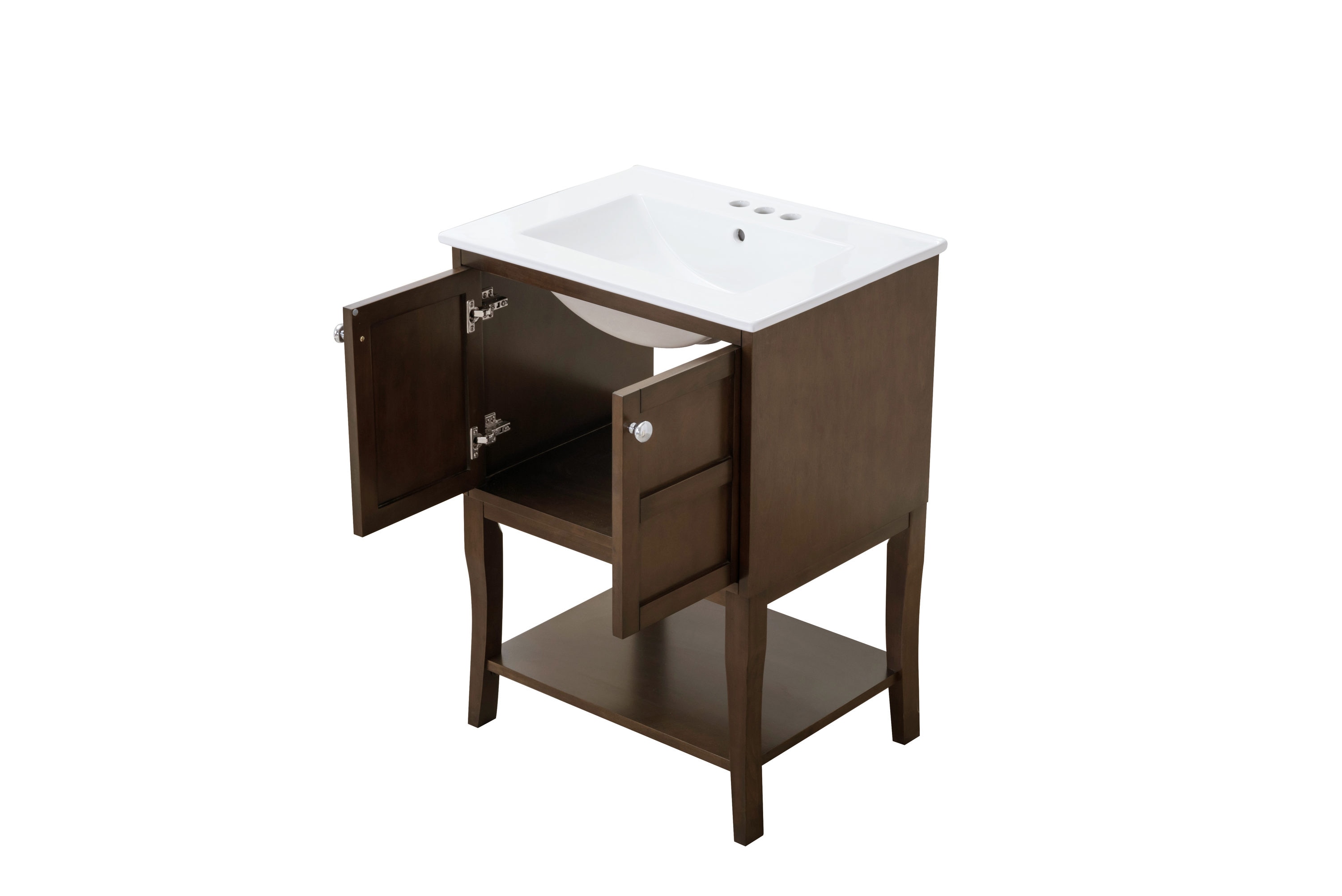 Elegant Decor HF6306 Bath-Vanity-Combo - View #12