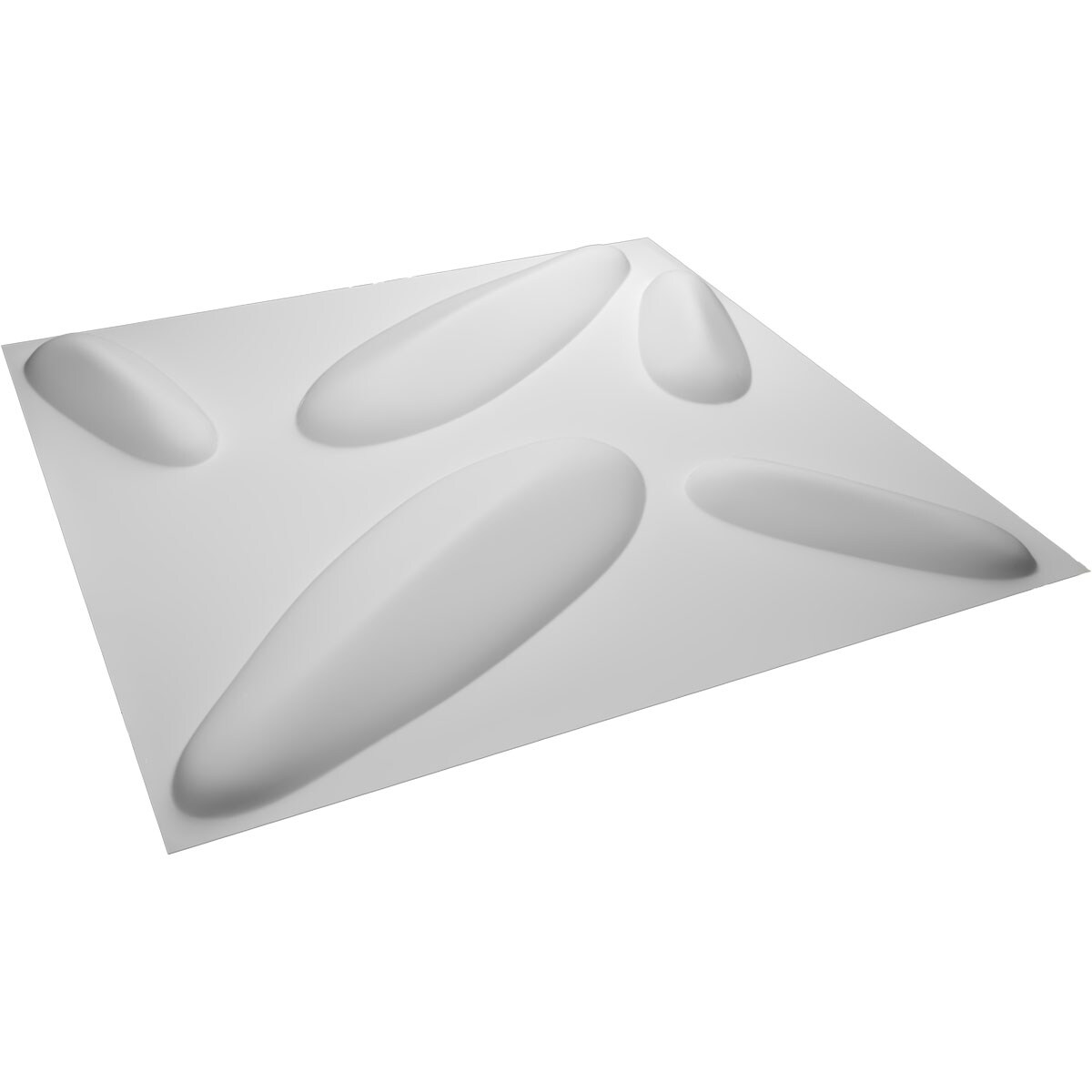 Ekena Millwork WP20X20PLWH-CASE-10 Wall-Panels - View #6