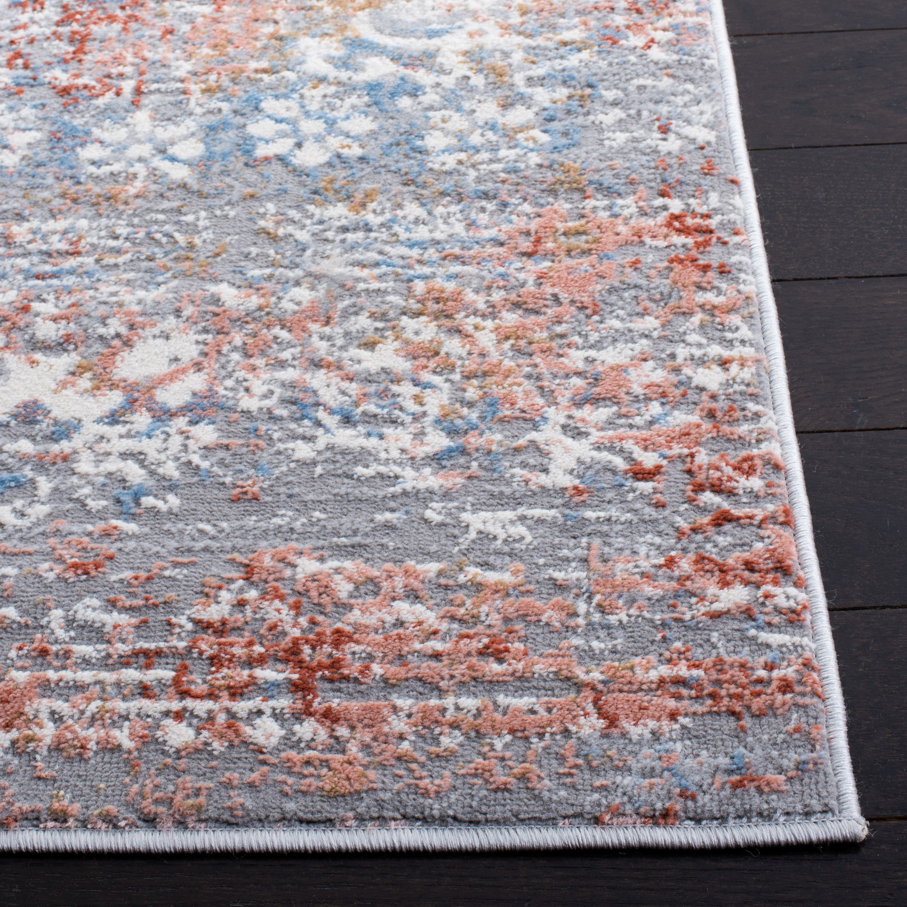 Safavieh ALA484G-5 rugs - View #3