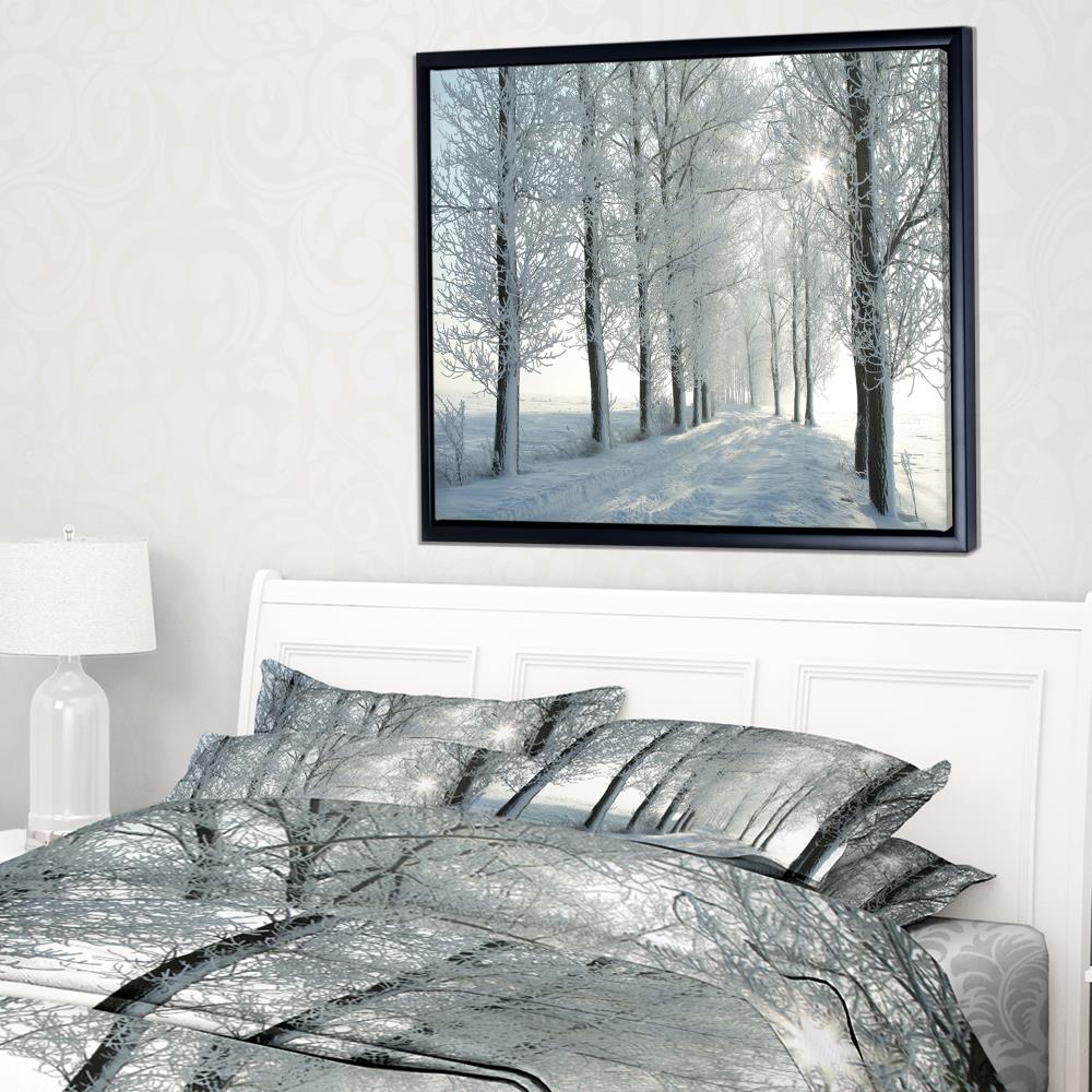 Designart FL14831-34-18-FLB Wall-Art - View #5