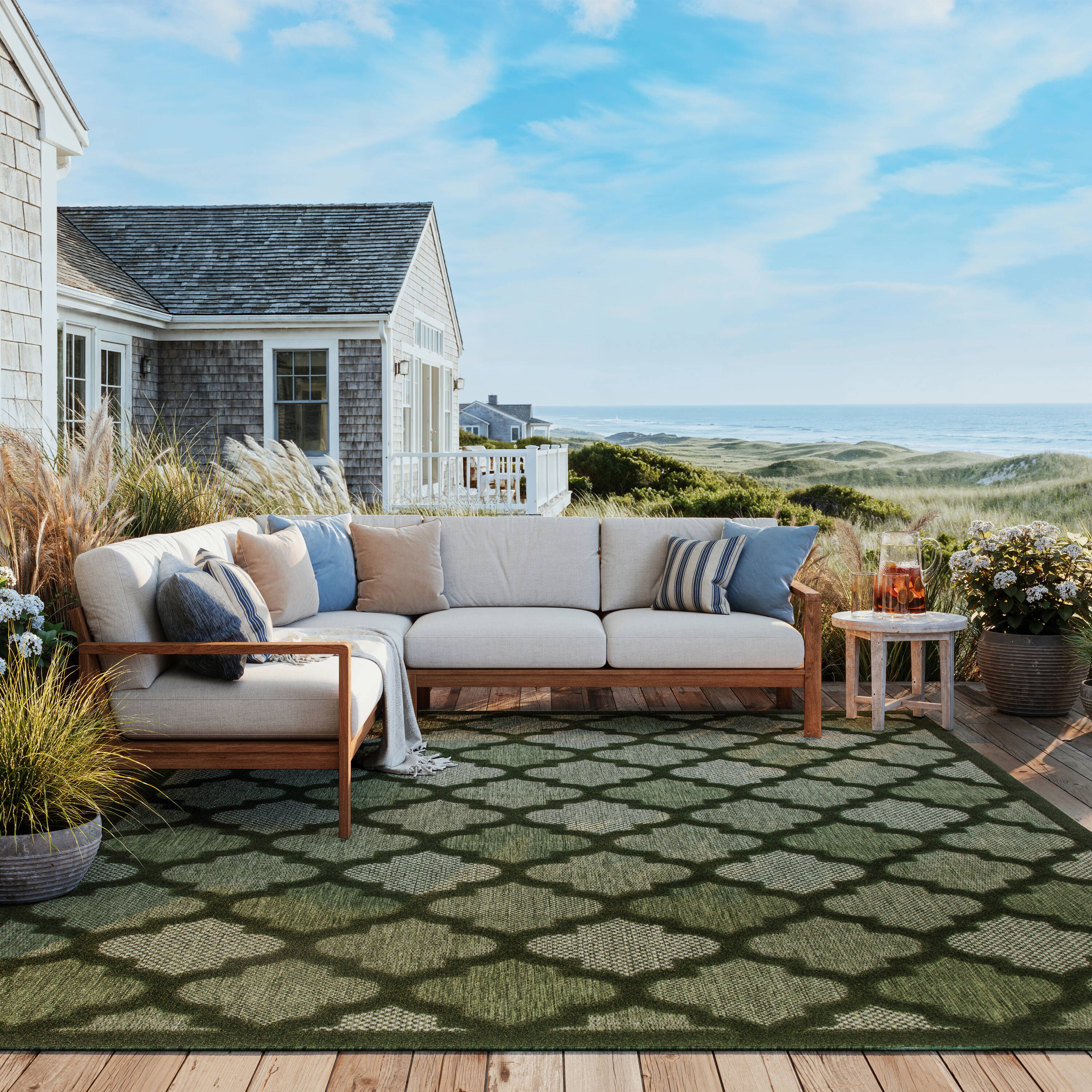 Nourison Home 099446945099 rugs - View #4