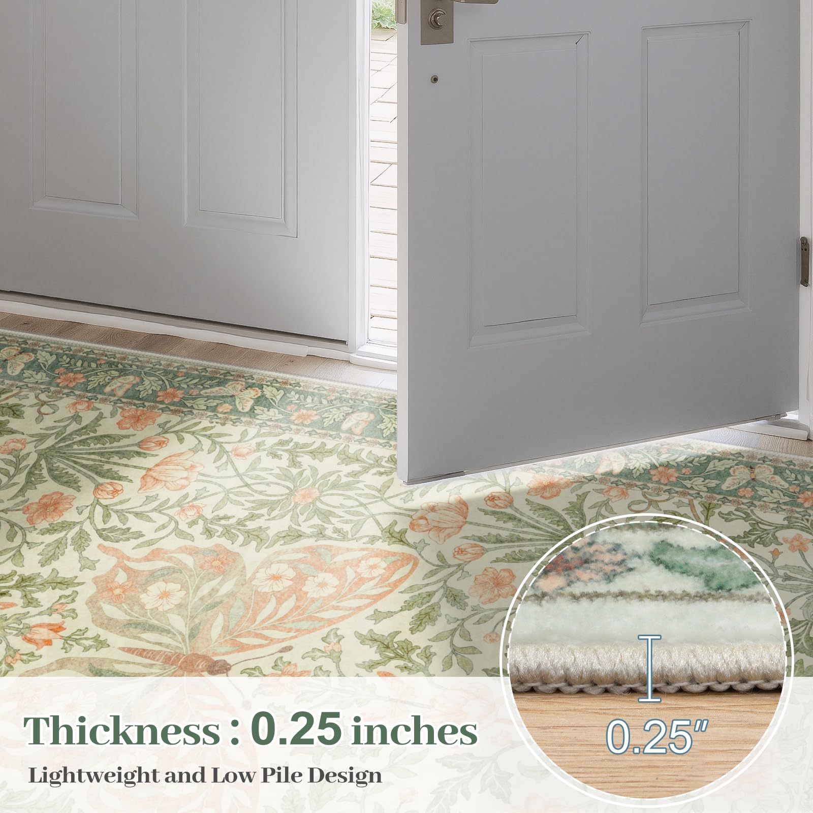 Lahome AR-DYR-468-G3 rugs - View #7