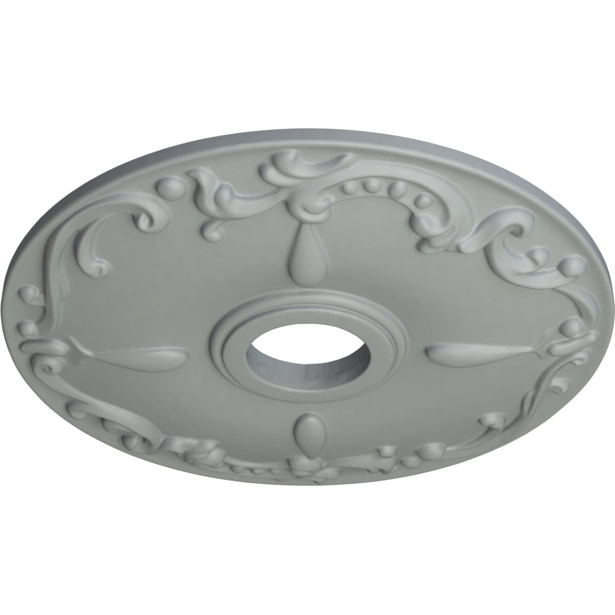 Ekena Millwork CM18KE Ceiling-Medallions - View #2