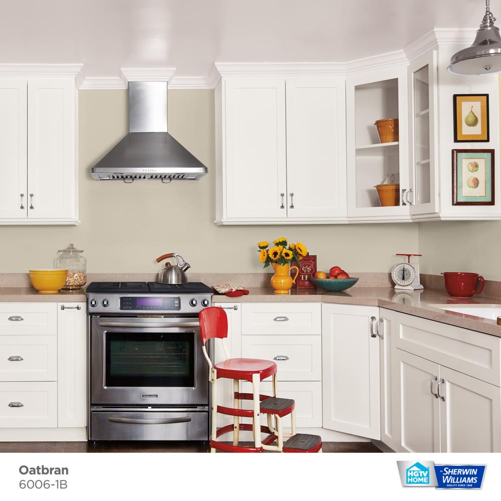 HGTV HOME by Sherwin-Williams 6006-1B-2557210 Int-Ext-Paint - View #2