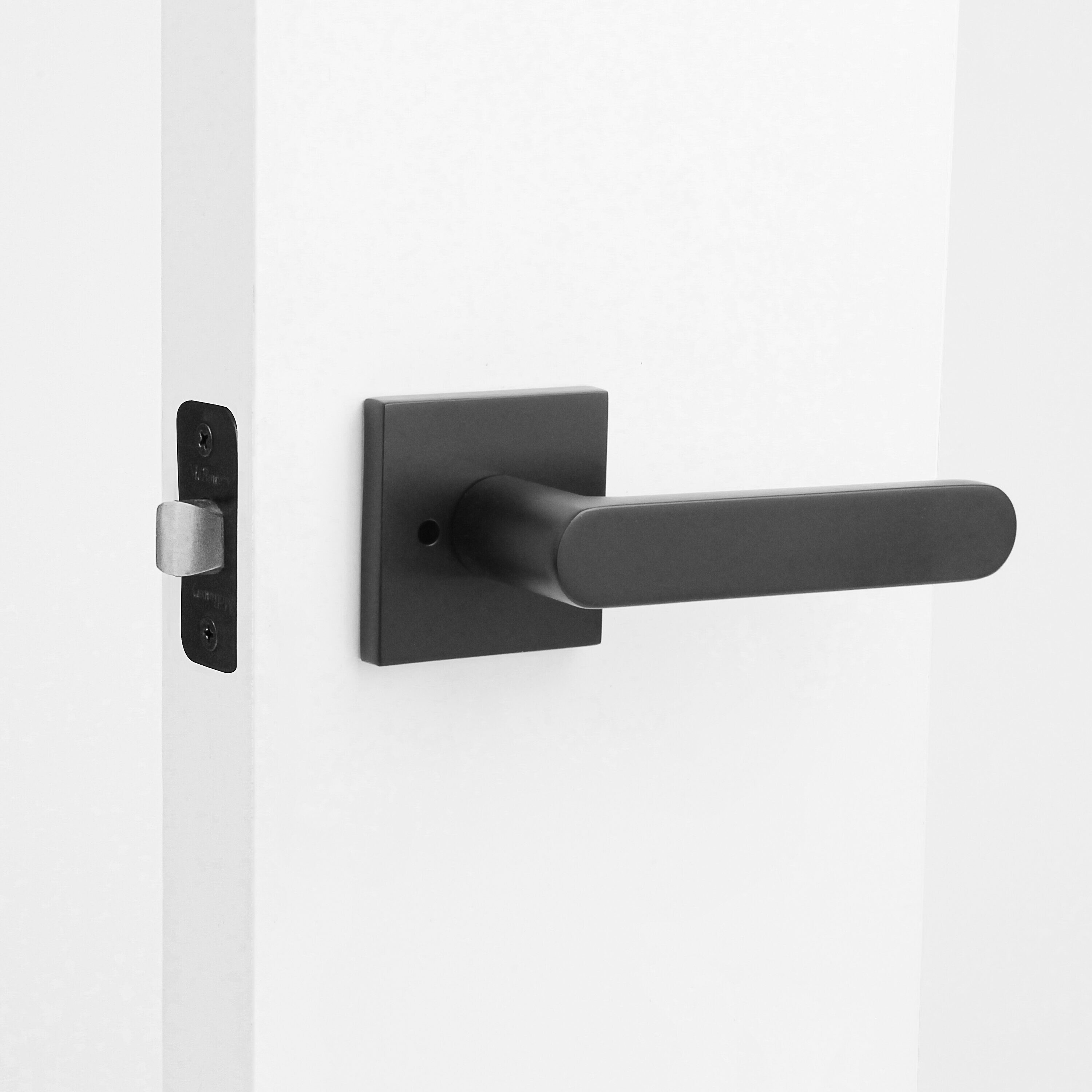 McBowery MB-1100PVMB-LH Door-Handles - View #11