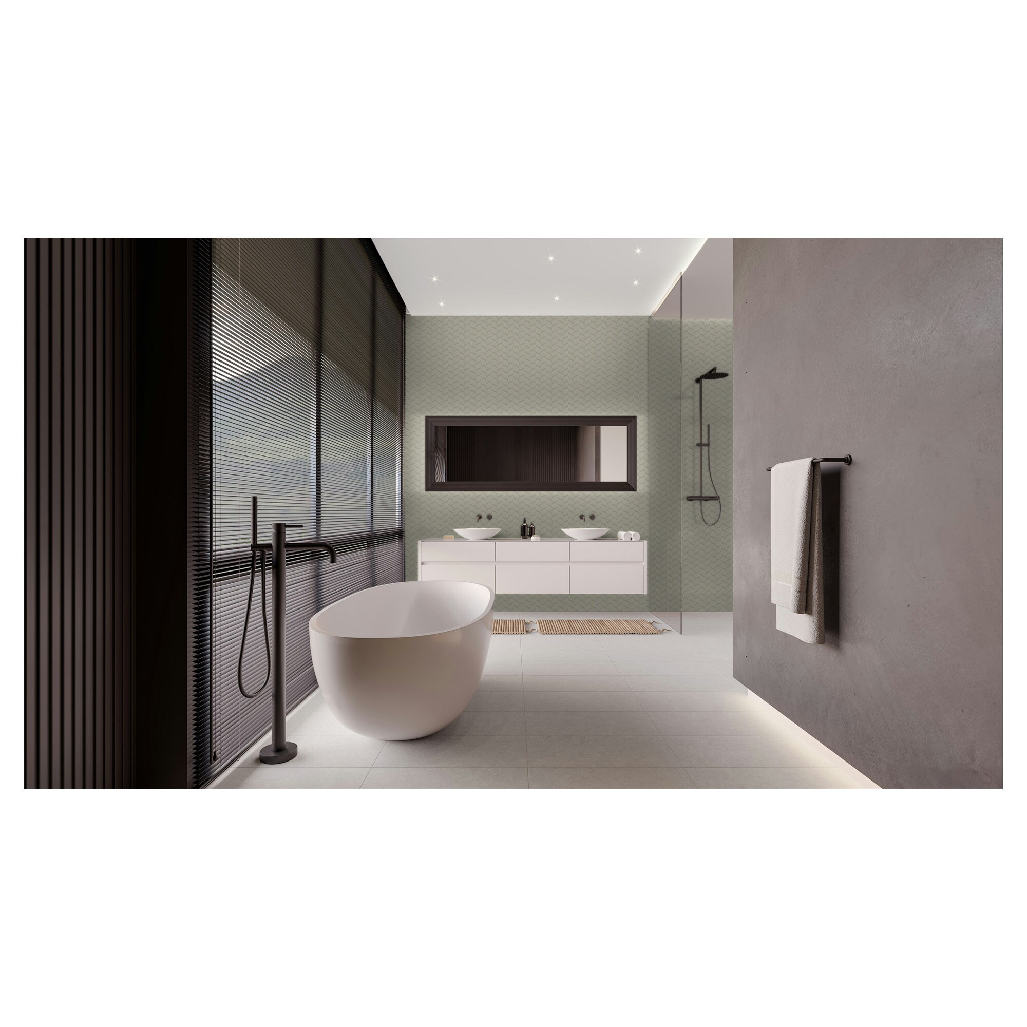 Anatolia 3001-0038-0 Ceramic-Tile - View #7