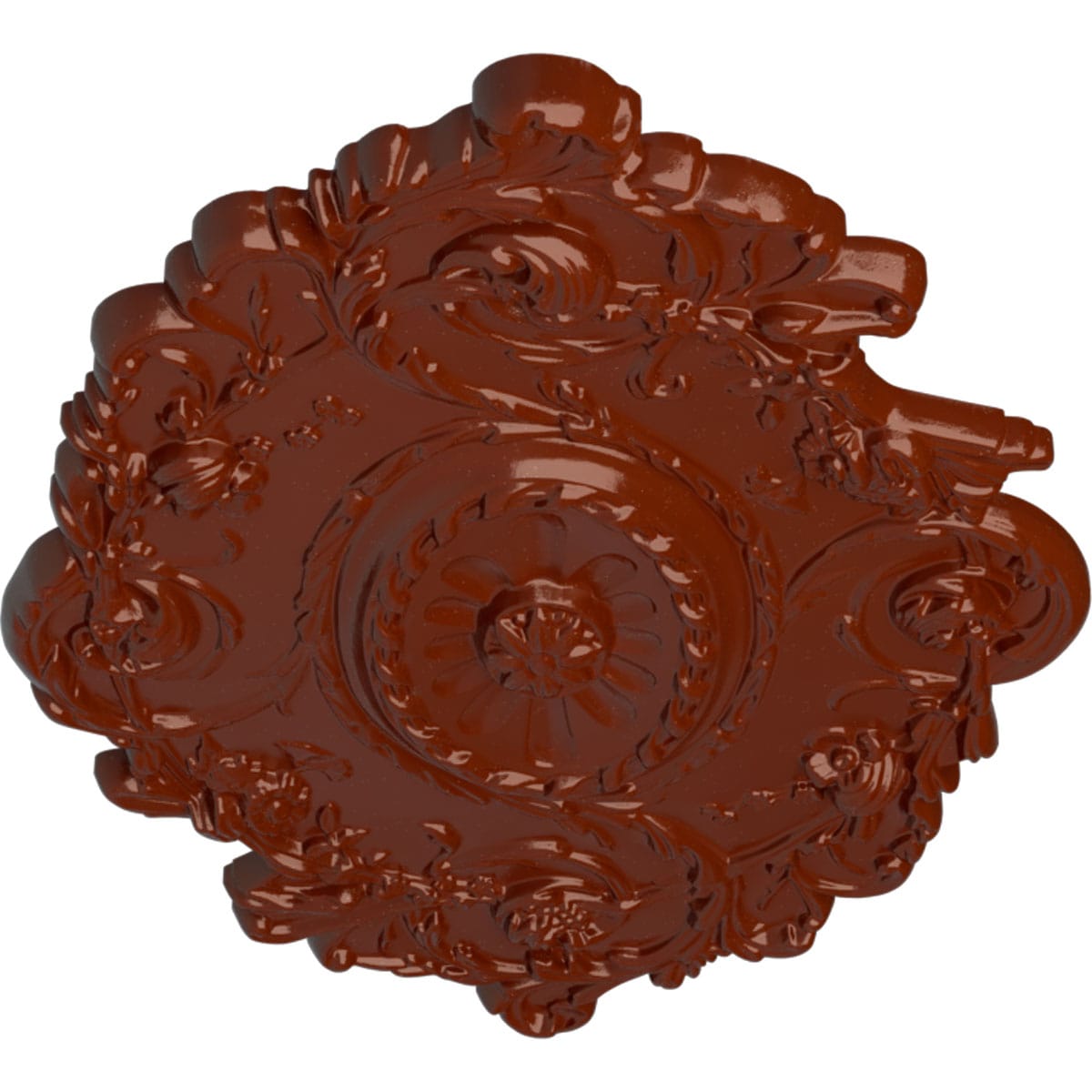 Ekena Millwork CM30SGFIF Ceiling-Medallions - View #2