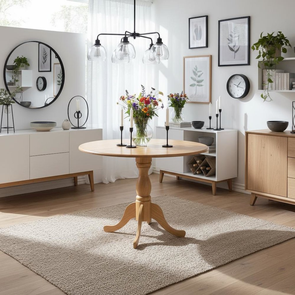FurniFact BG3073417WHT1  - View #5