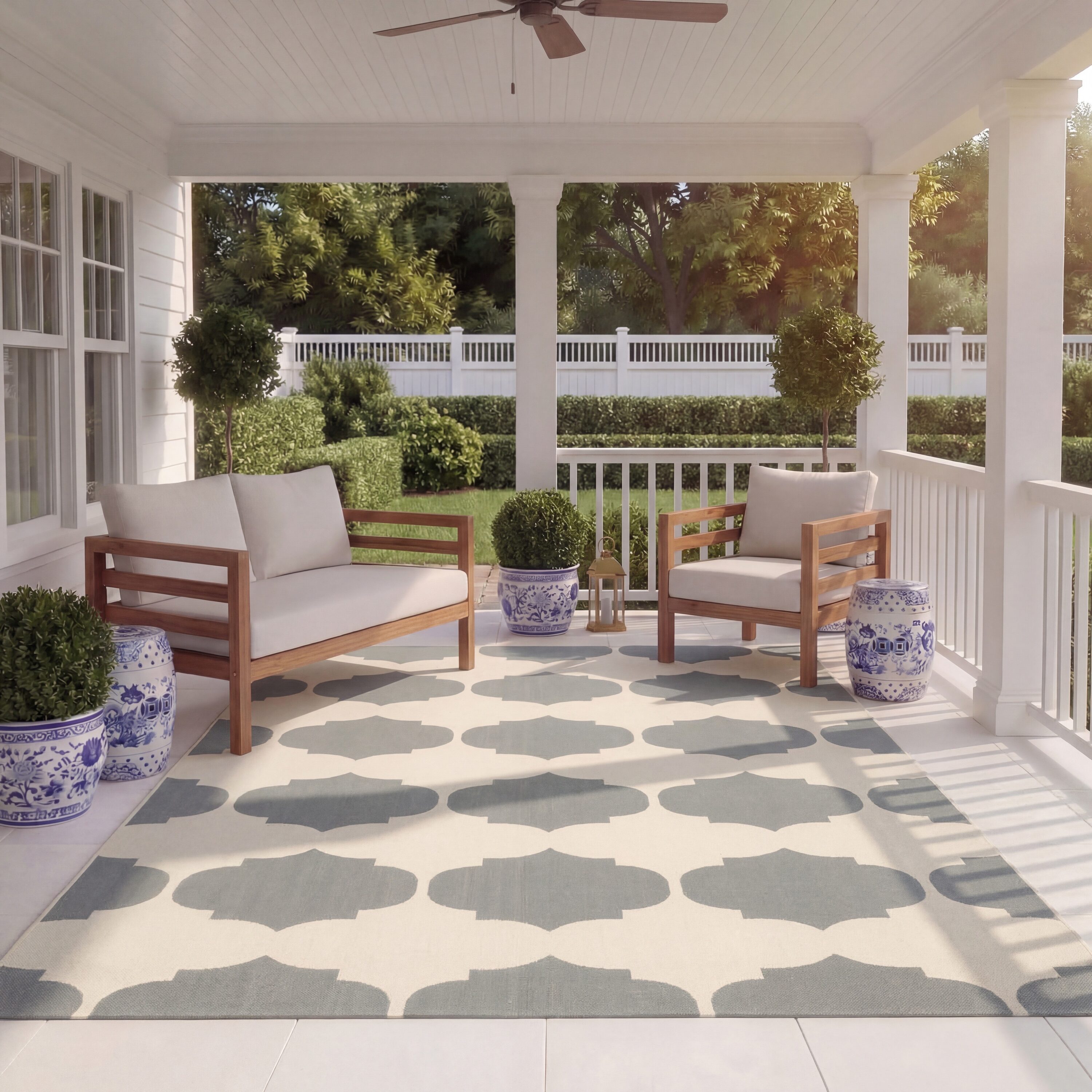 Safavieh CY6162-236-8 rugs - View #4