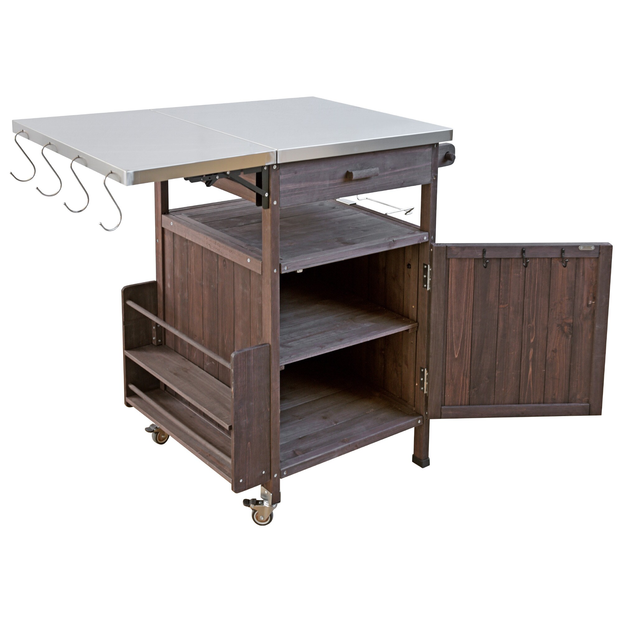 ModernLuxe N707P228272Z Outdoor-Carts - View #15