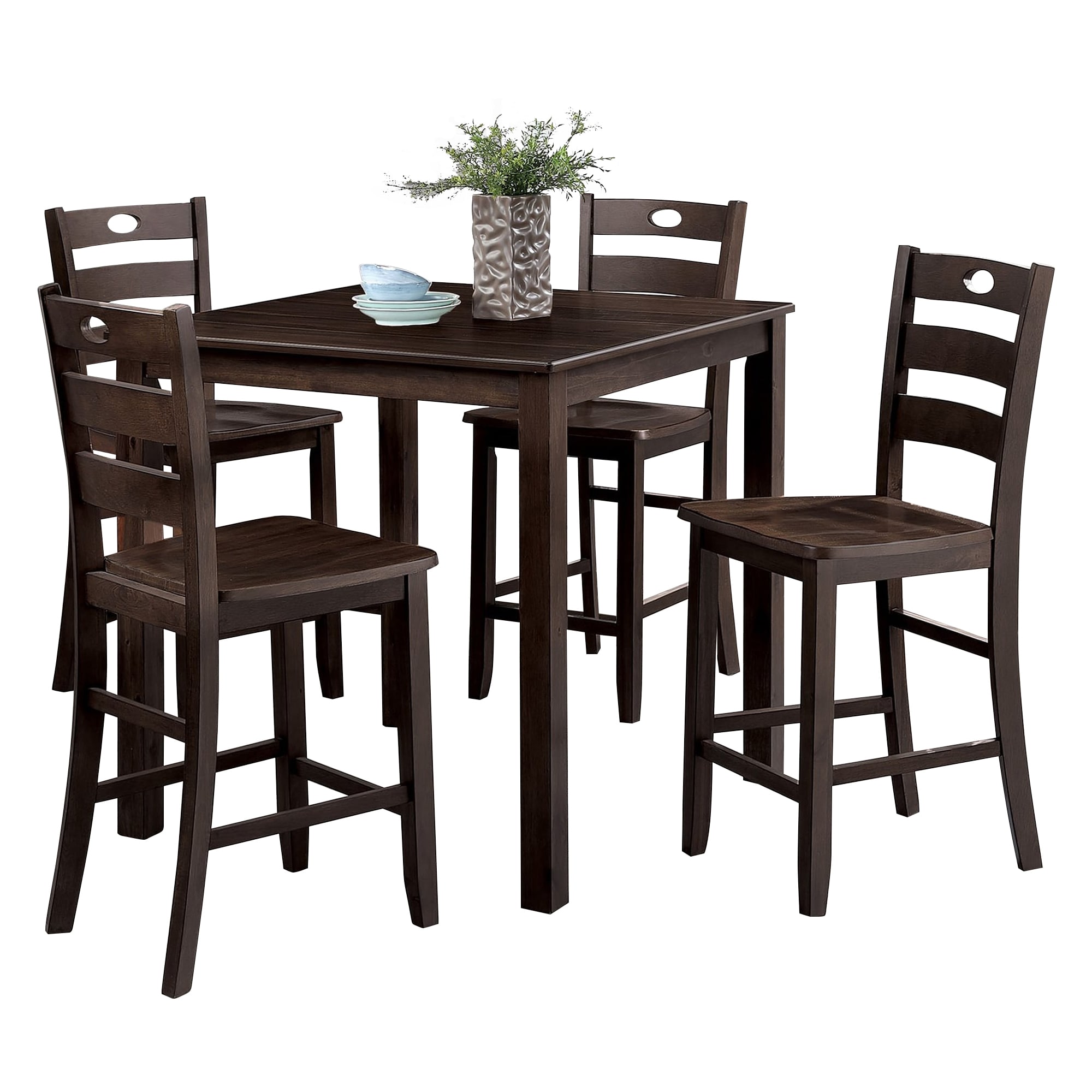 IHOMEadore MDFM3419EX-PT-5PK Dining-Sets - View #8